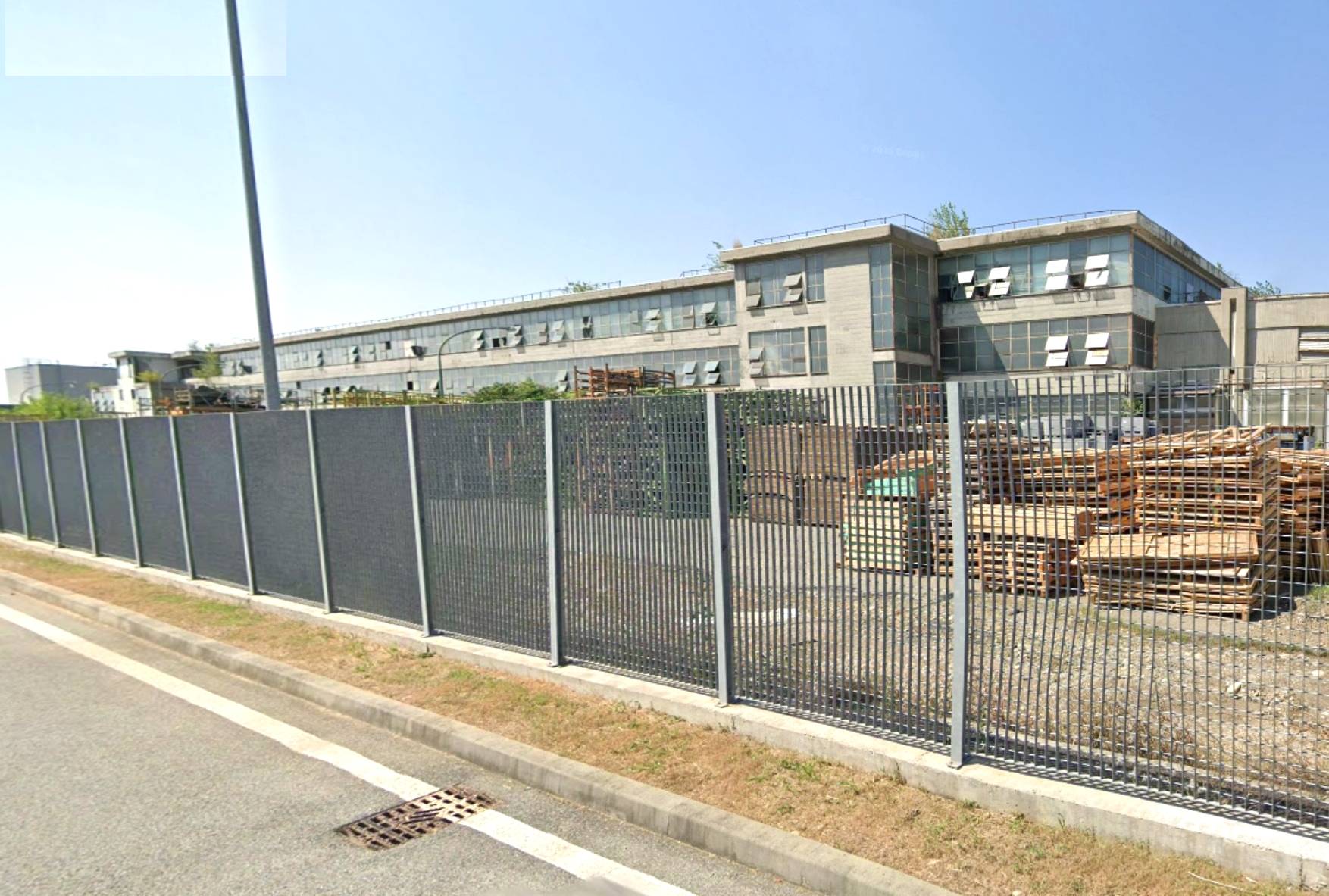 Capannone in vendita a Chivasso, Area Industriale Chind