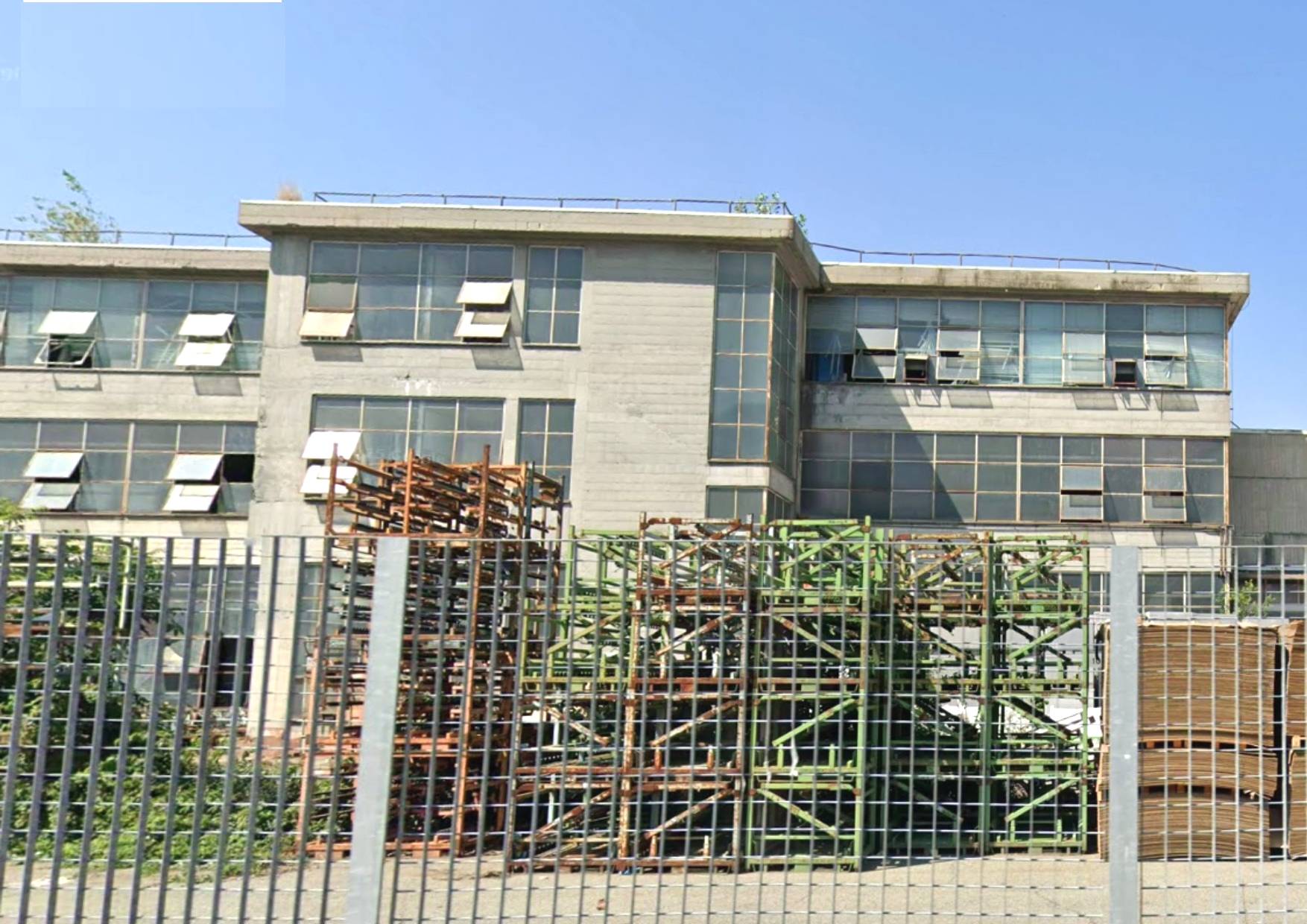 Capannone in vendita a Chivasso, Area Industriale Chind