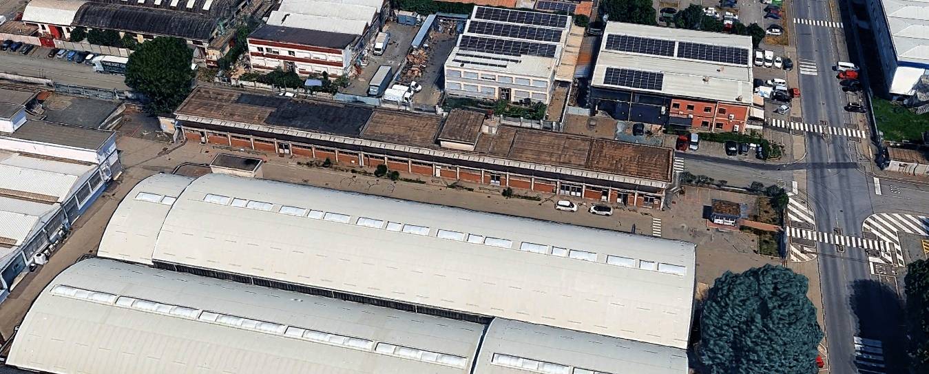 Ufficio in vendita a Rivoli, Cascine Vica (to)