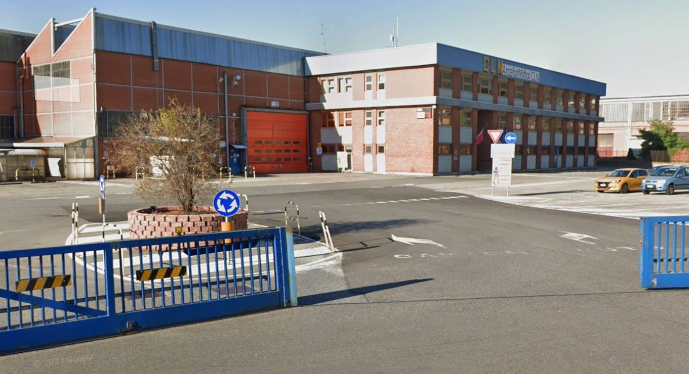 Capannone in vendita a Caselette, Semicentrale