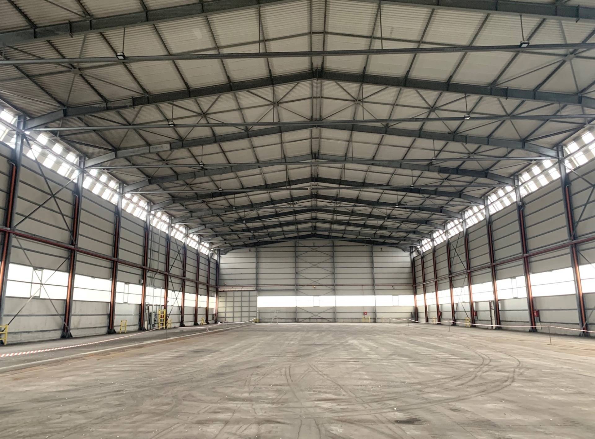 Capannone in vendita a Caselette, Semicentrale