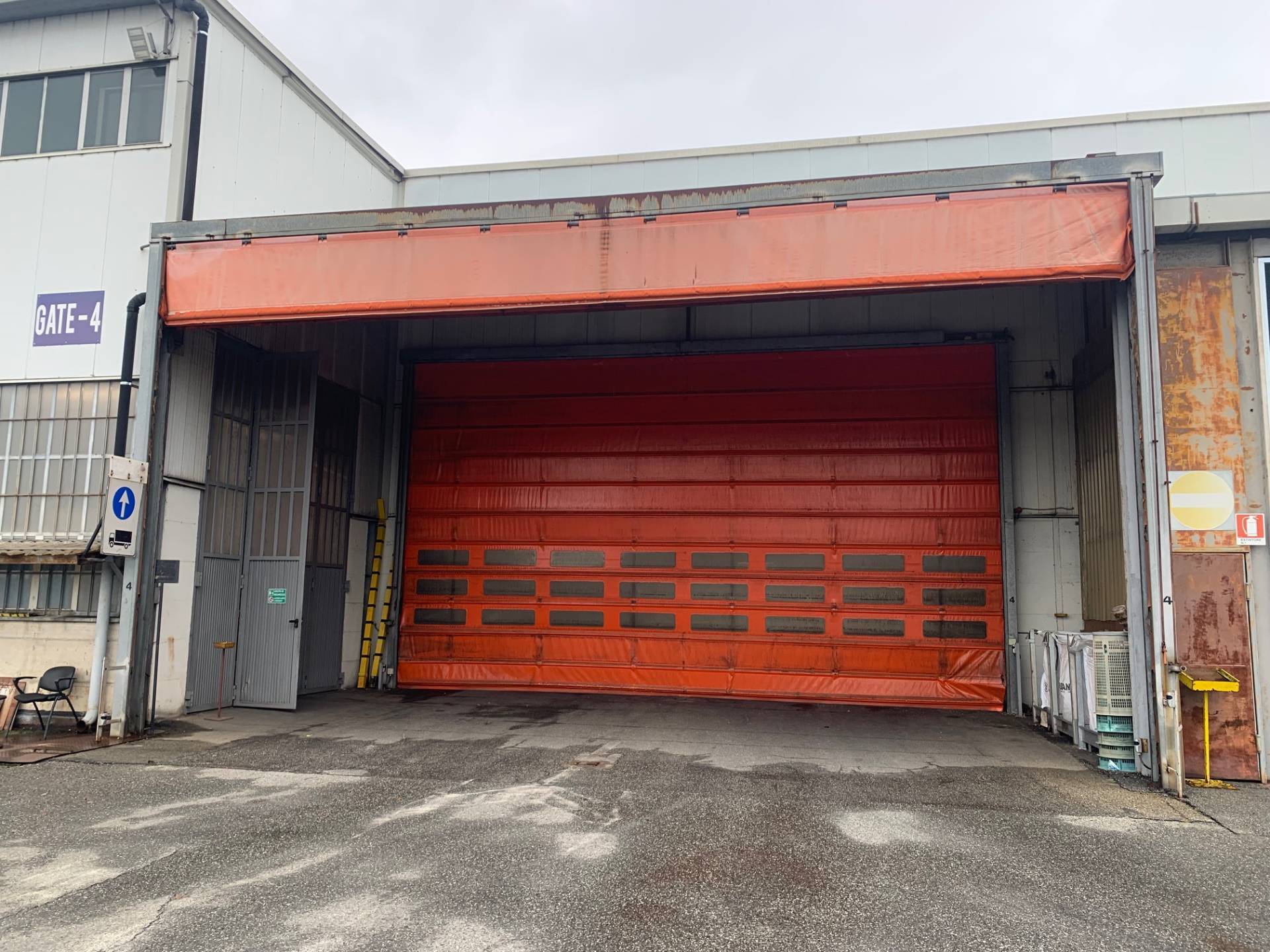 Capannone in vendita a Caselette, Semicentrale