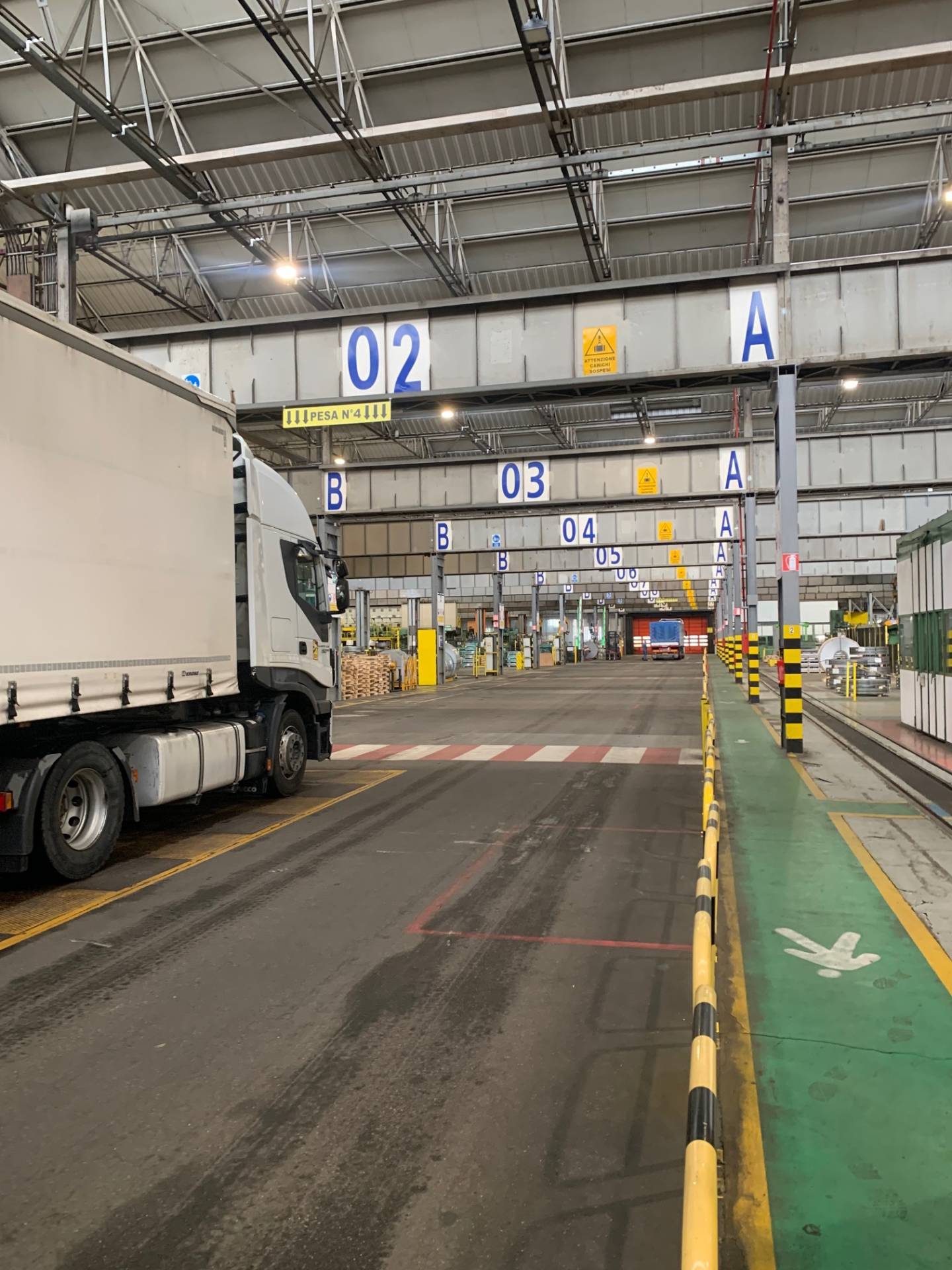 Capannone in vendita a Caselette, Semicentrale