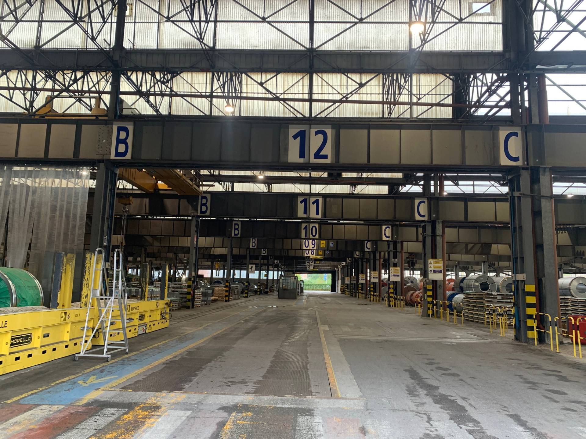 Capannone in vendita a Caselette, Semicentrale