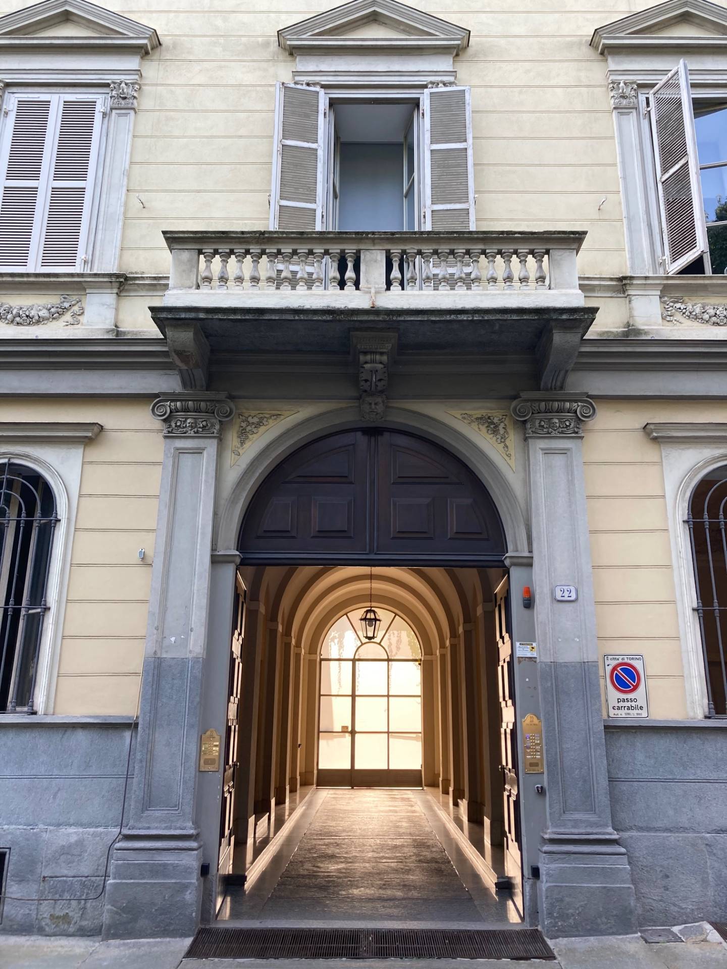 Ufficio in affitto a Torino, Centro