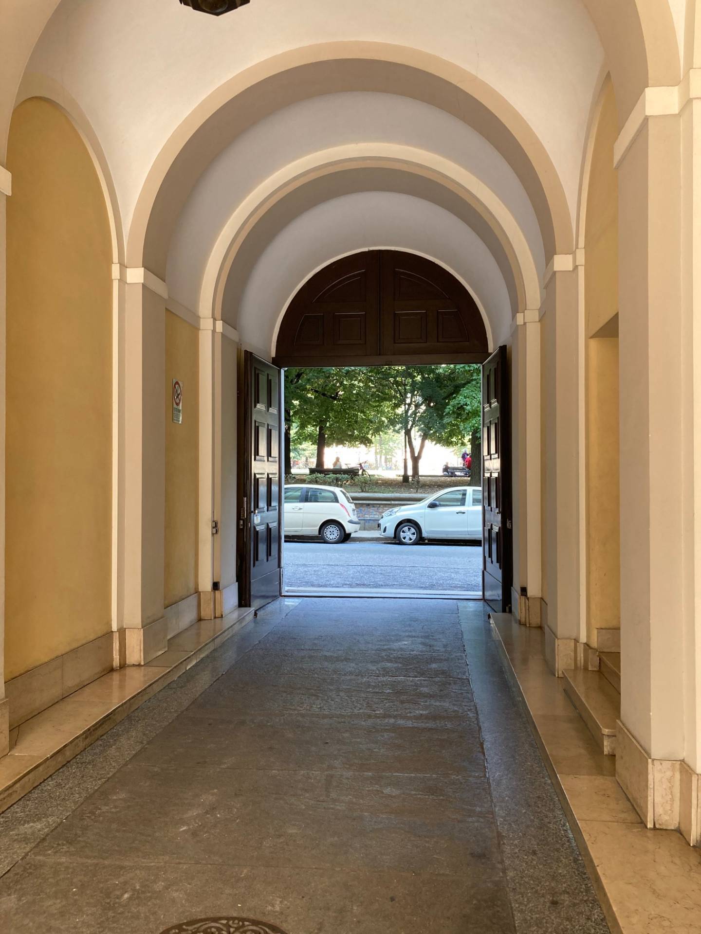 Ufficio in affitto a Torino, Centro