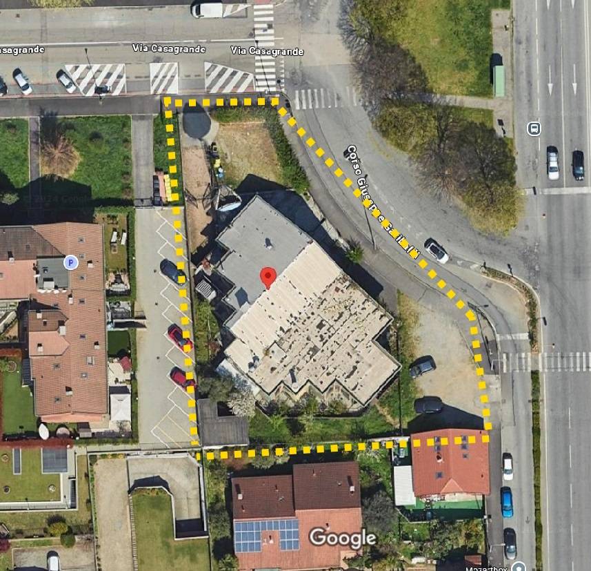 Locale commerciale in vendita a Venaria Reale, Juventus Stadium