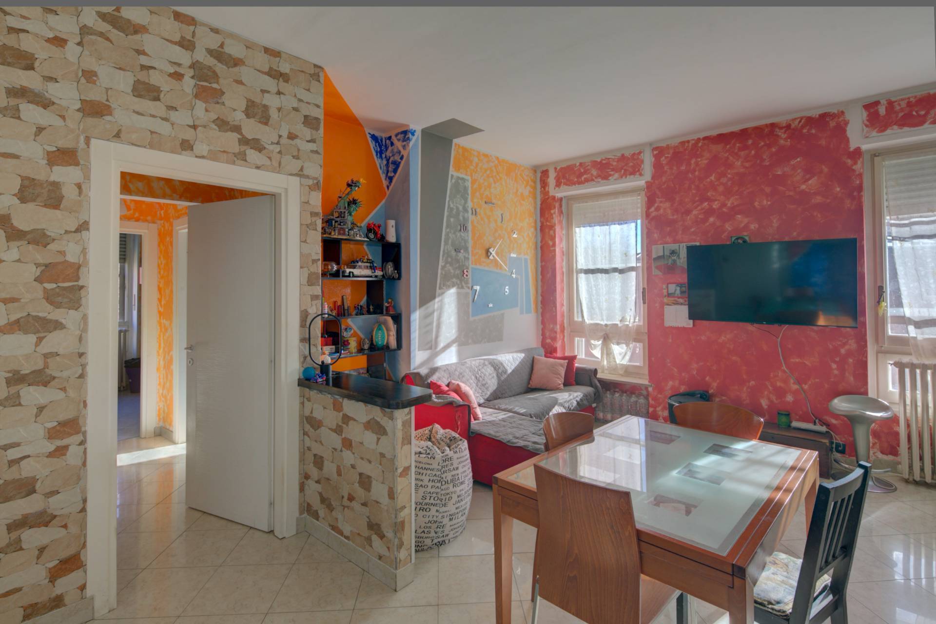 Appartamento in vendita a Torino