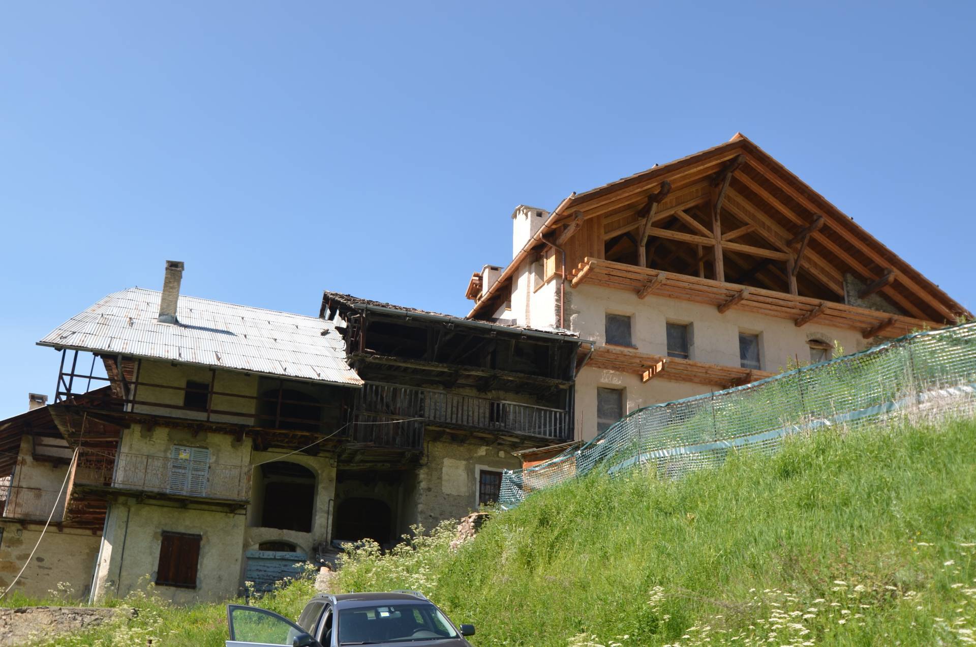 Baita in vendita a Cesana Torinese, Thures