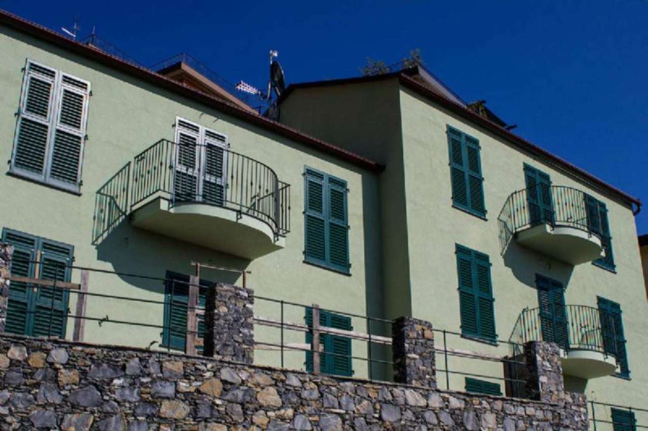 Stabile - Palazzo in vendita a Zoagli, 150 Metri Dalla Stazione Ferroviaria