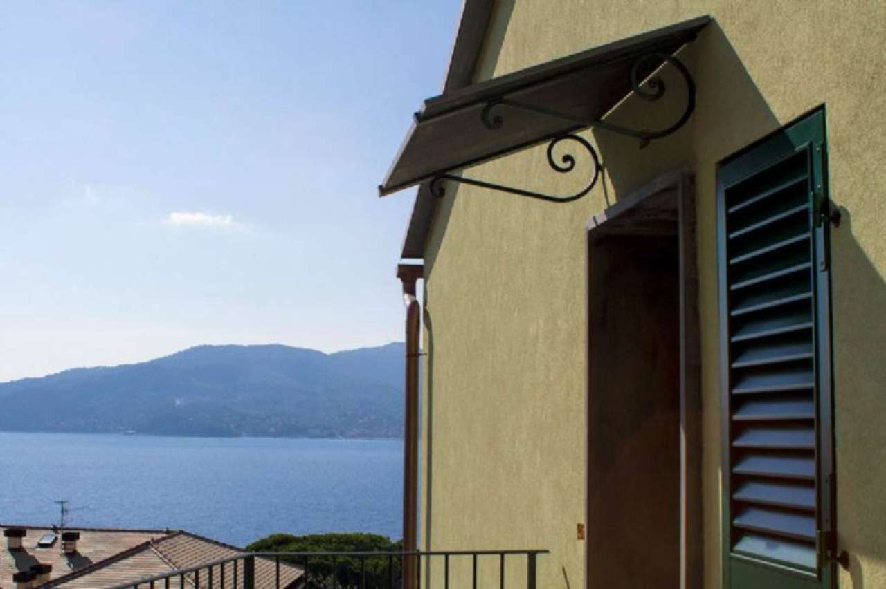 Stabile - Palazzo in vendita a Zoagli, 150 Metri Dalla Stazione Ferroviaria