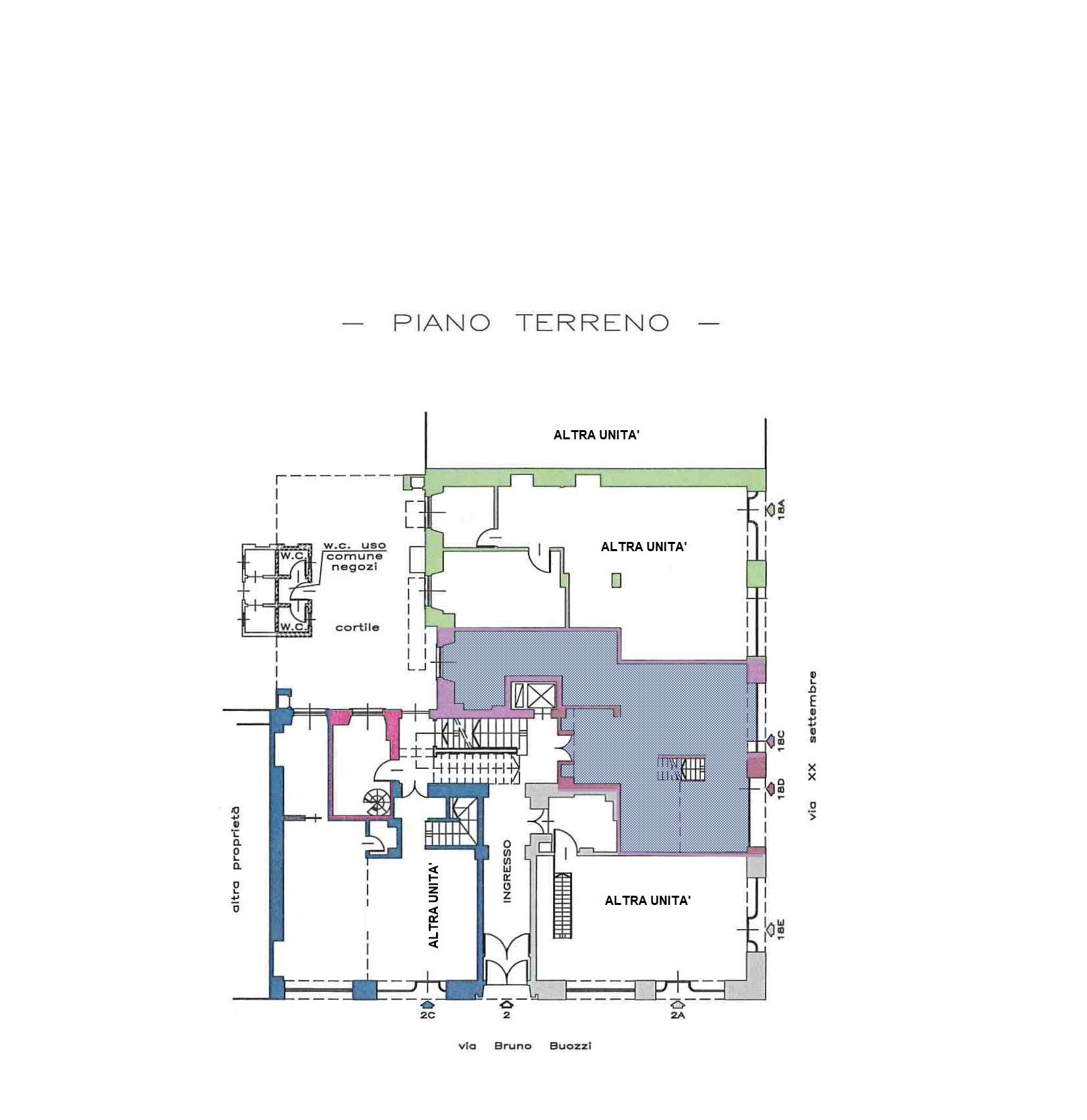 Negozio in vendita a Torino, Centro