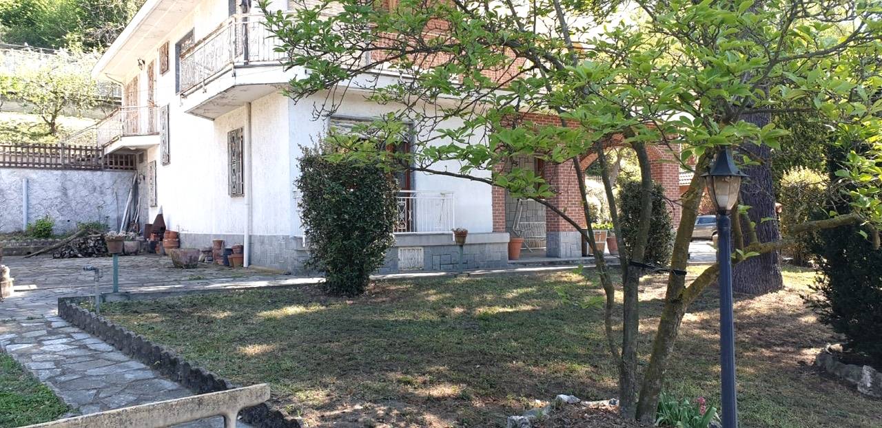 Villa in vendita a Brozolo