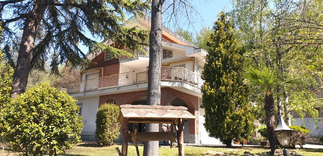 Villa in vendita a Brozolo