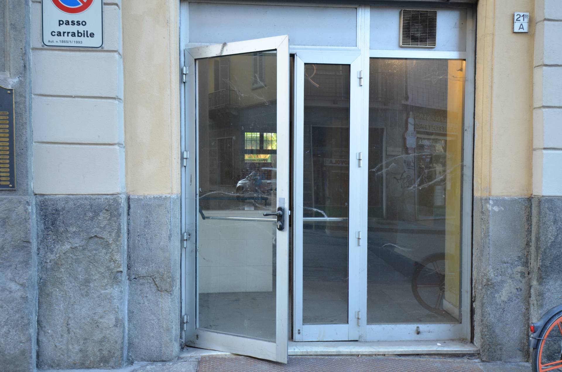 Show room in vendita a Torino, Centro