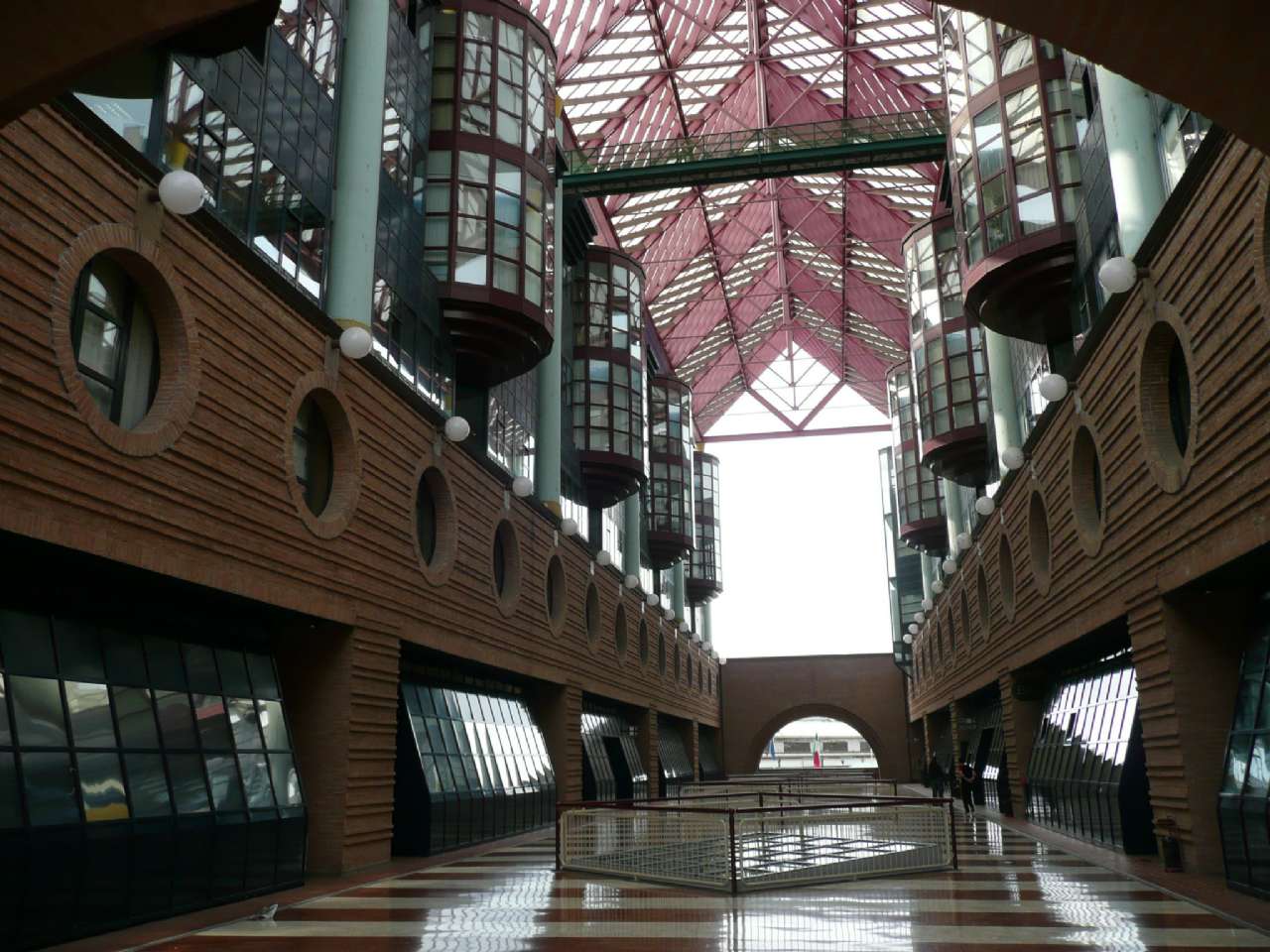 Ufficio in affitto a Torino, Mirafiori sud