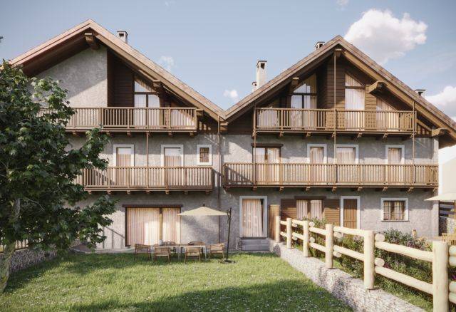 Appartamento in vendita a Sauze di Cesana, Rollieres