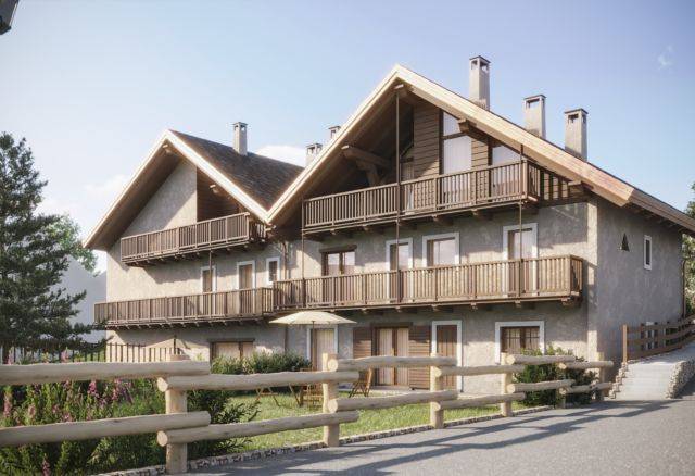 Appartamento in vendita a Sauze di Cesana, Rollieres