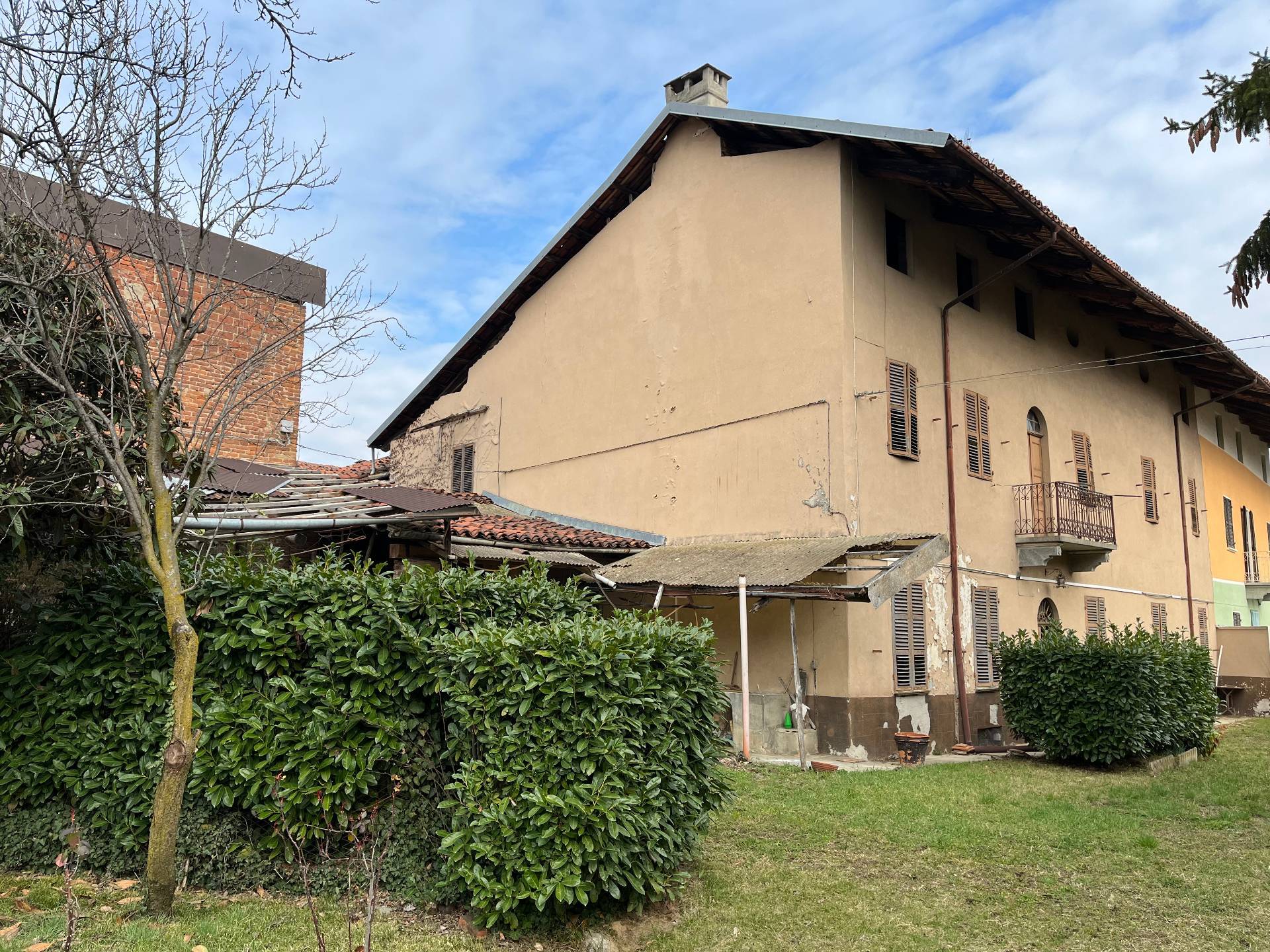 Casa indipendente in vendita a Barbania, Centro