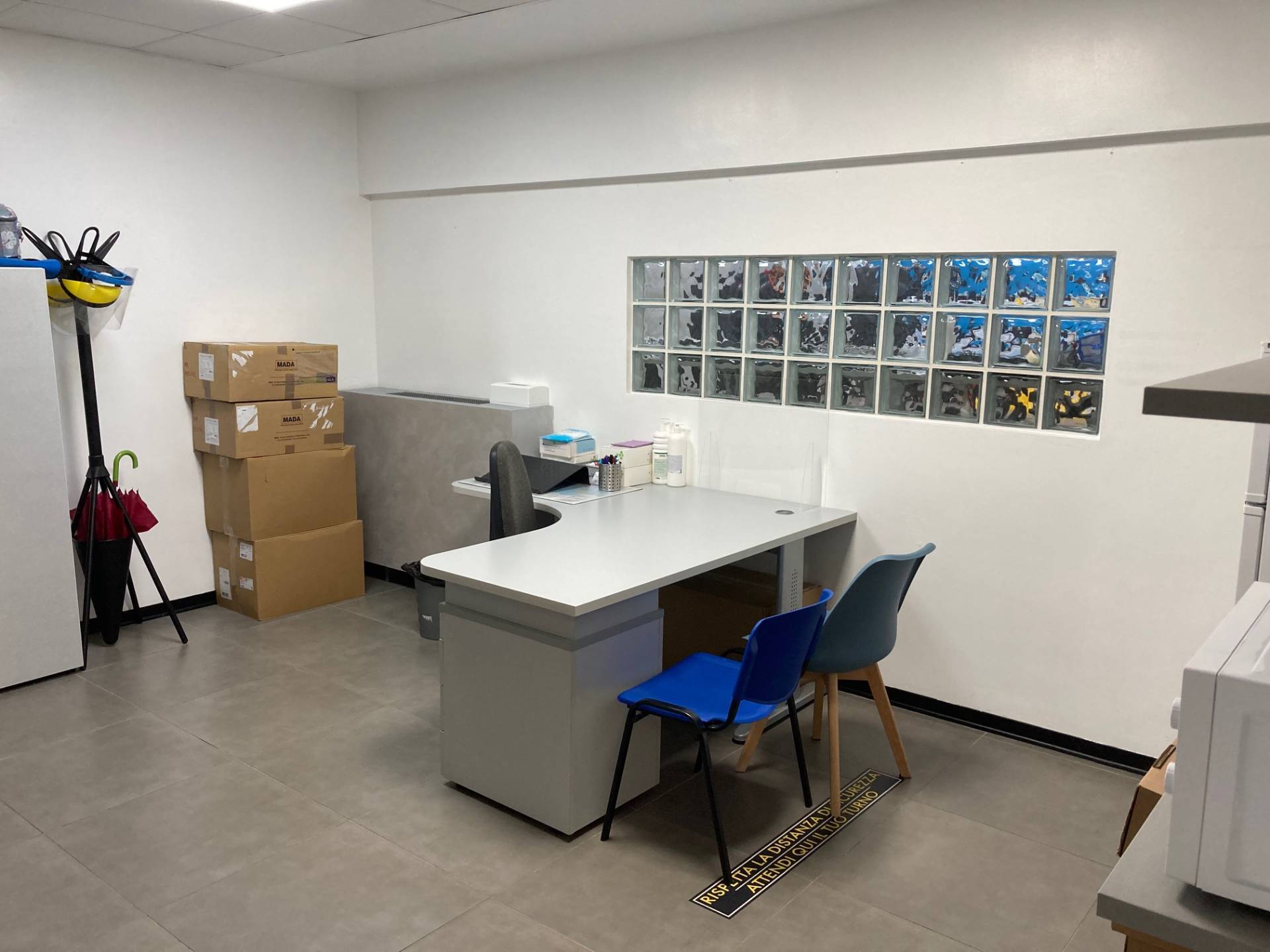 Studio/Ufficio in affitto a Moncalieri, C.so Savona