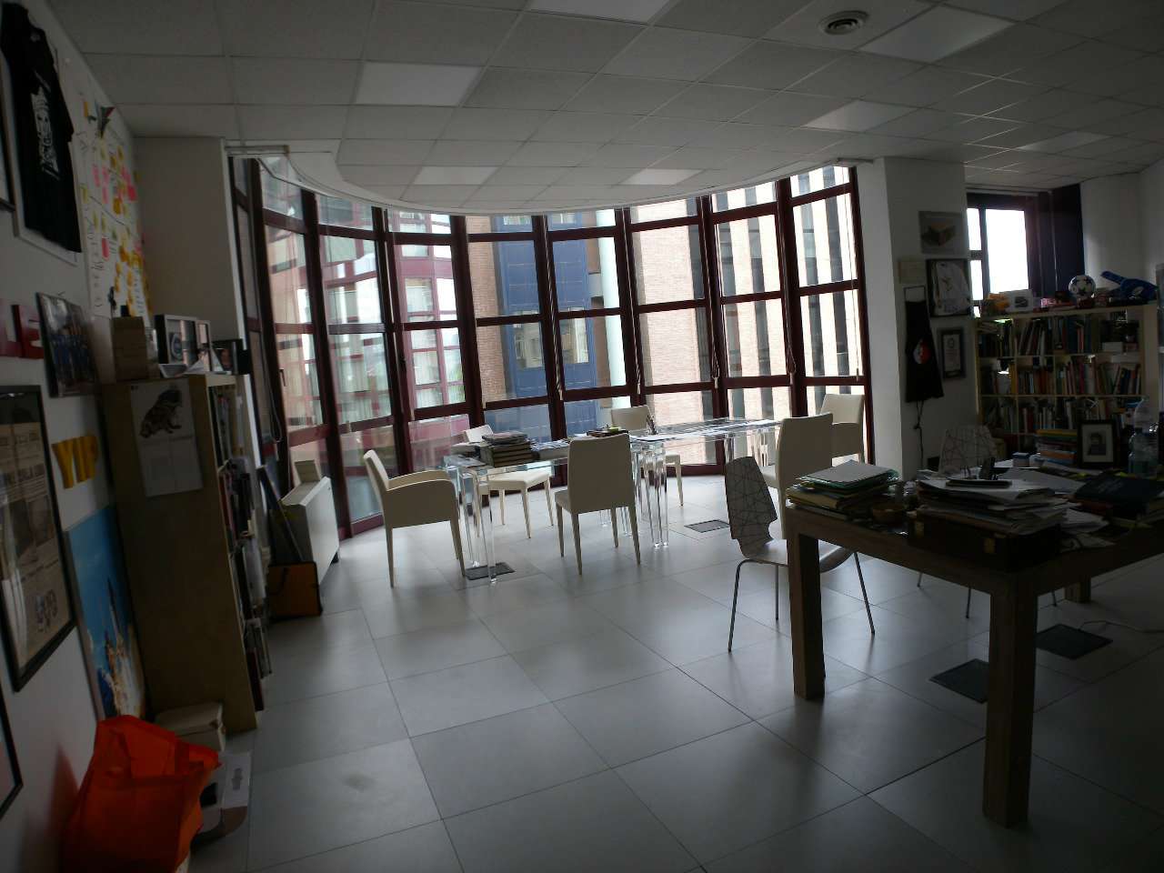 Ufficio in affitto a Torino, Mirafiori sud