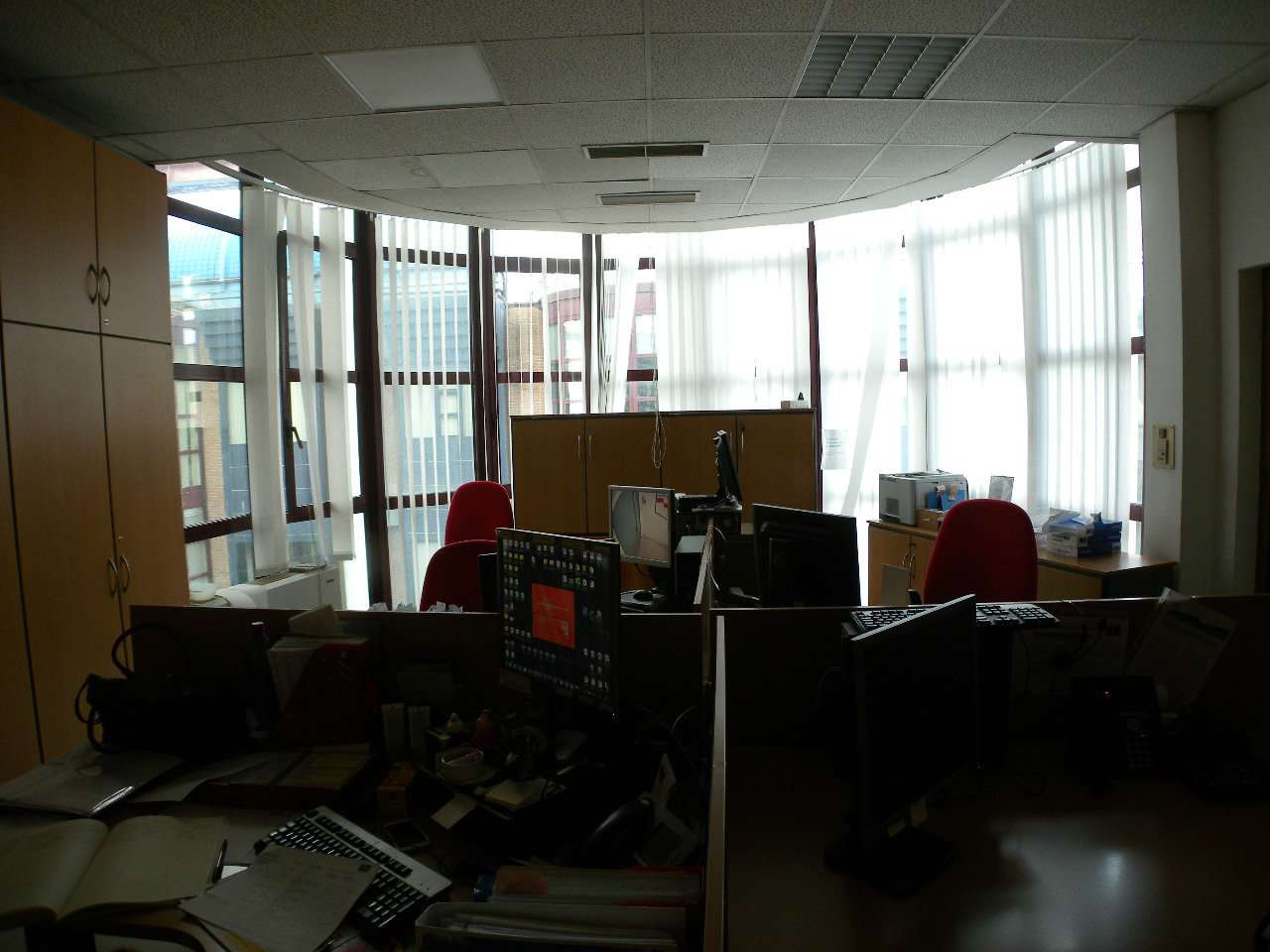 Ufficio in affitto a Torino, Mirafiori sud