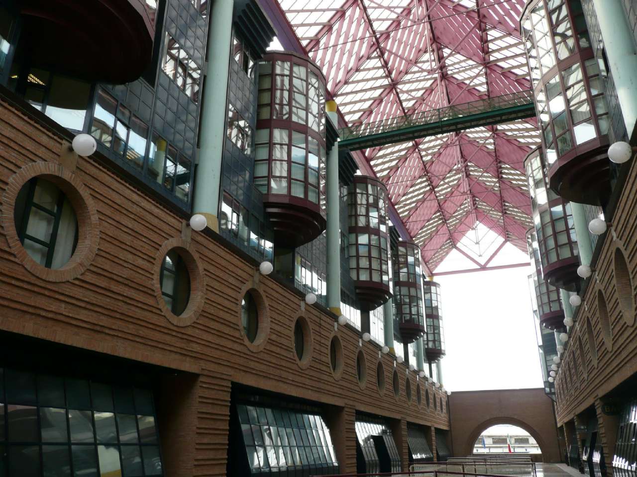 Ufficio in vendita a Torino, Mirafiori sud