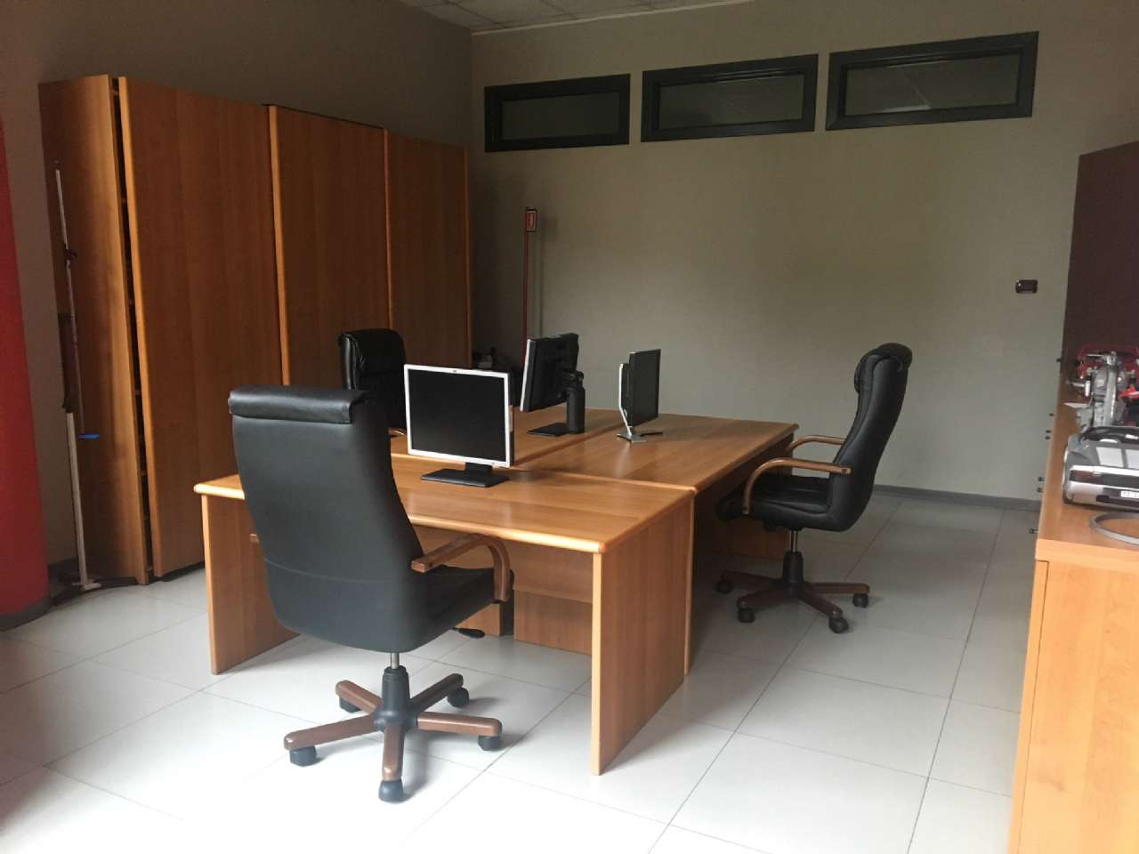 Ufficio in vendita a Torino, Mirafiori sud