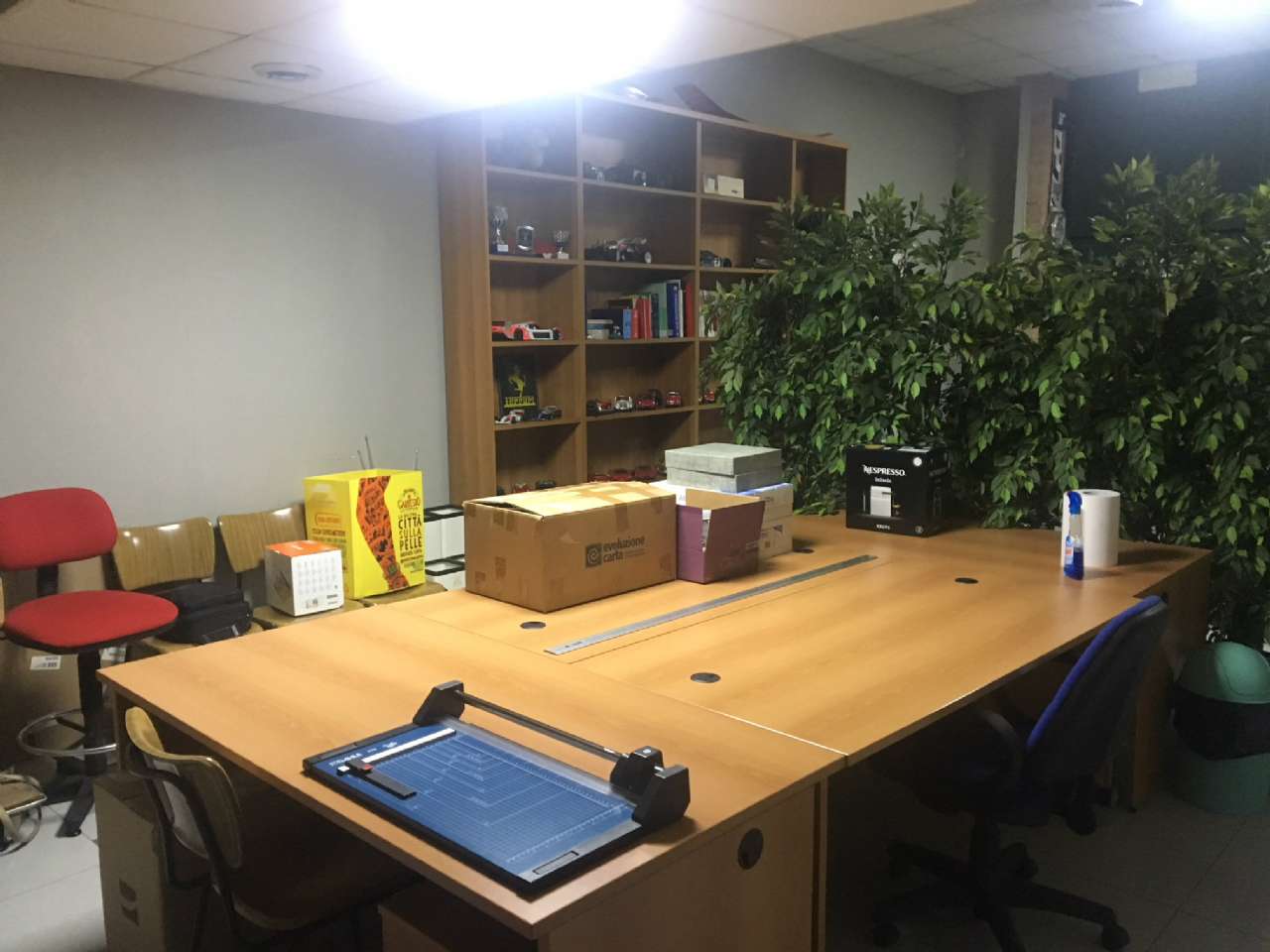 Ufficio in vendita a Torino, Mirafiori sud