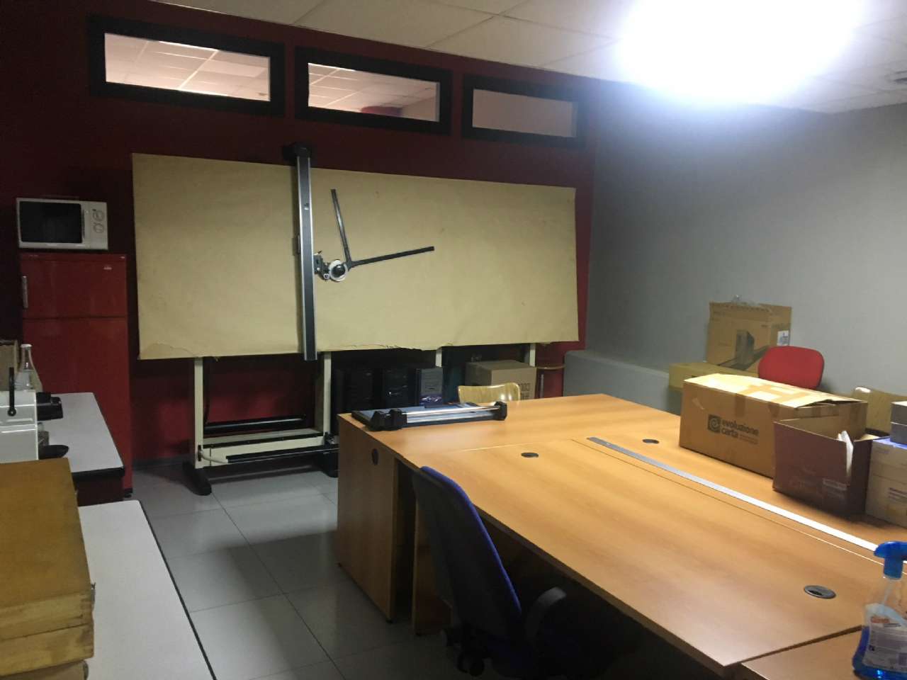 Ufficio in vendita a Torino, Mirafiori sud