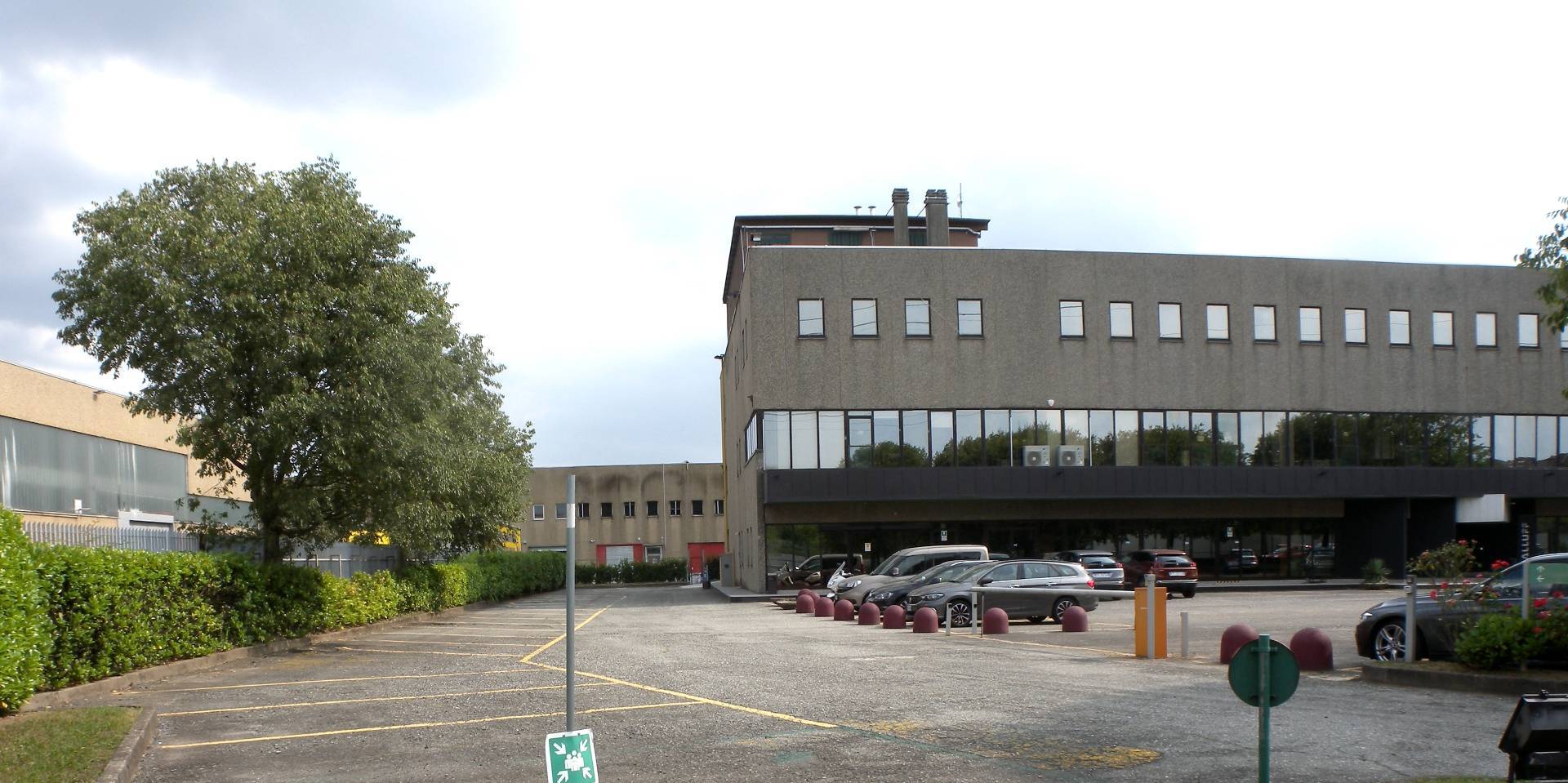 Ufficio in affitto a Venaria Reale, Juventus Stadium