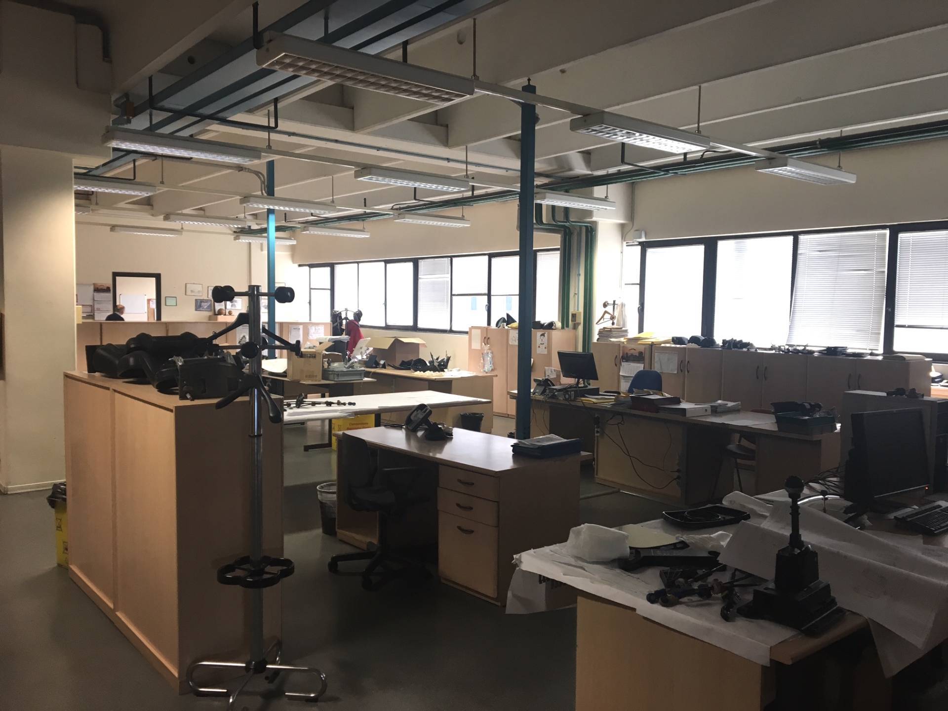 Ufficio in affitto a Venaria Reale, Juventus Stadium