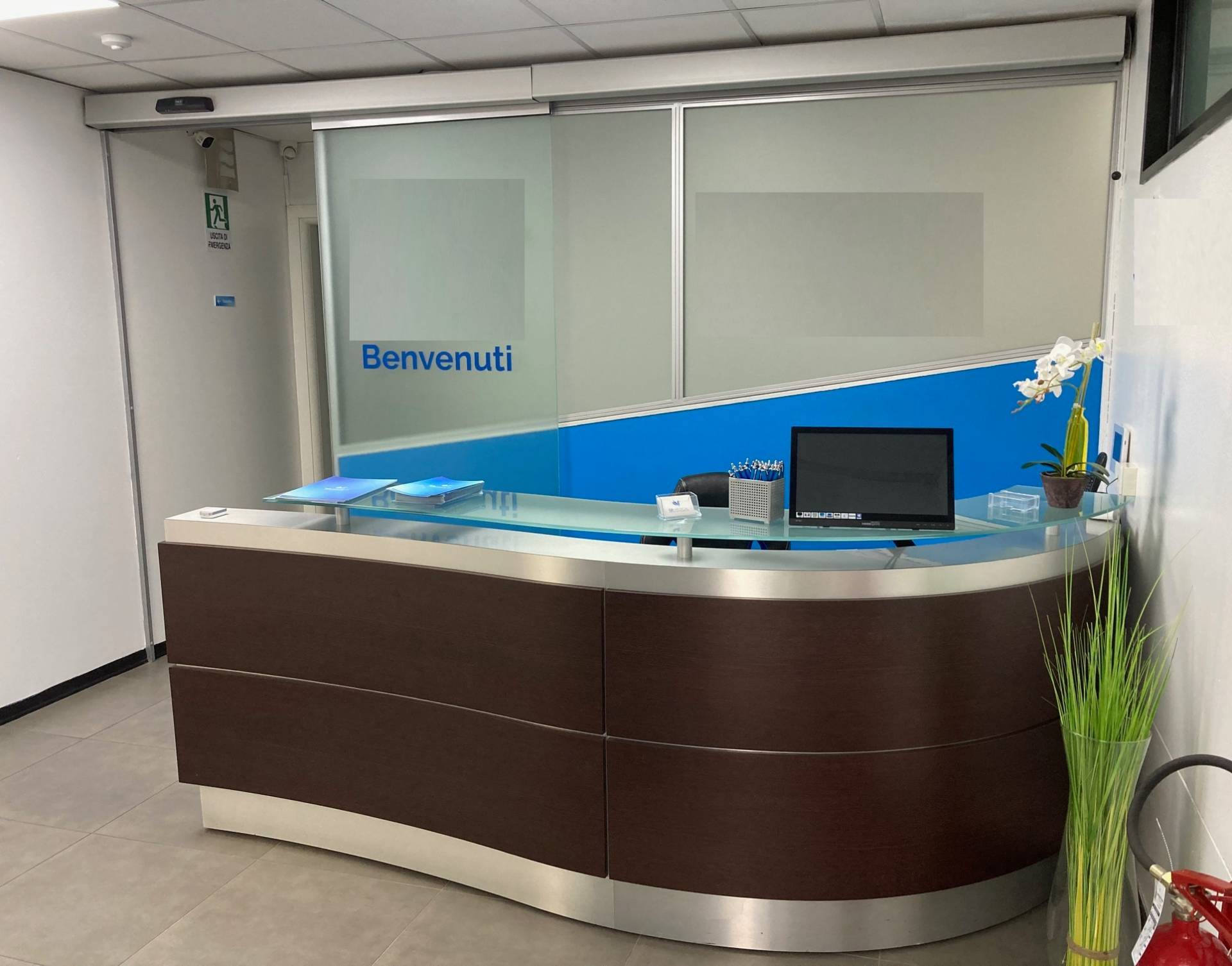 Studio/Ufficio in affitto a Moncalieri, C.so Savona