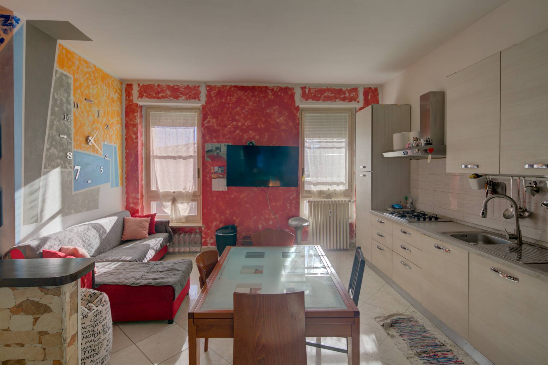 Appartamento in vendita a Torino