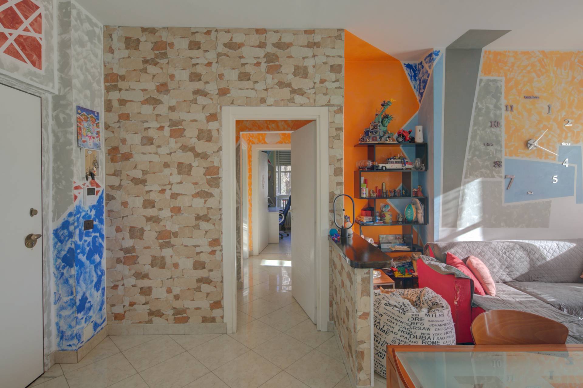 Appartamento in vendita a Torino