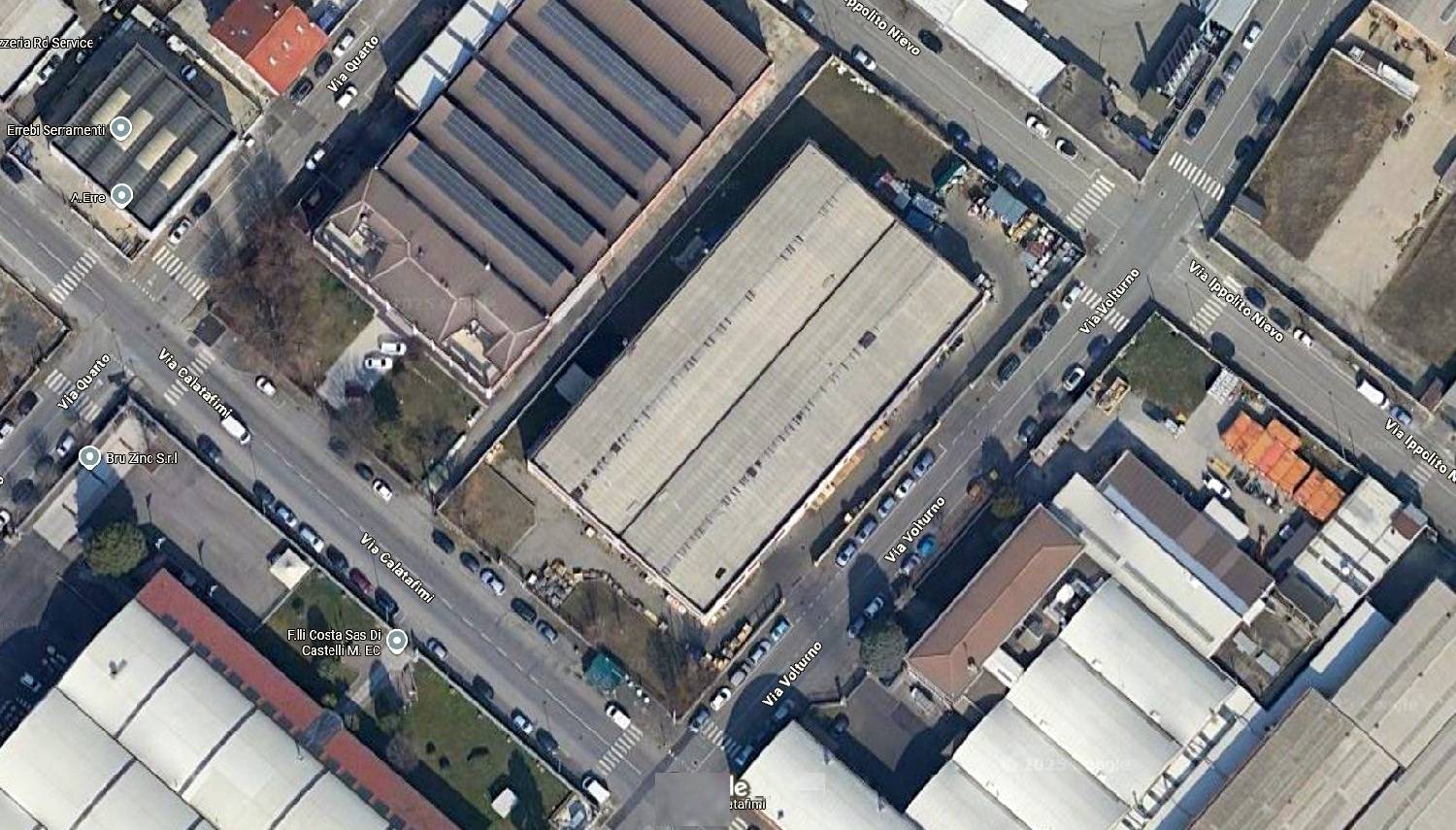 Capannone in affitto a Nichelino, Industriale