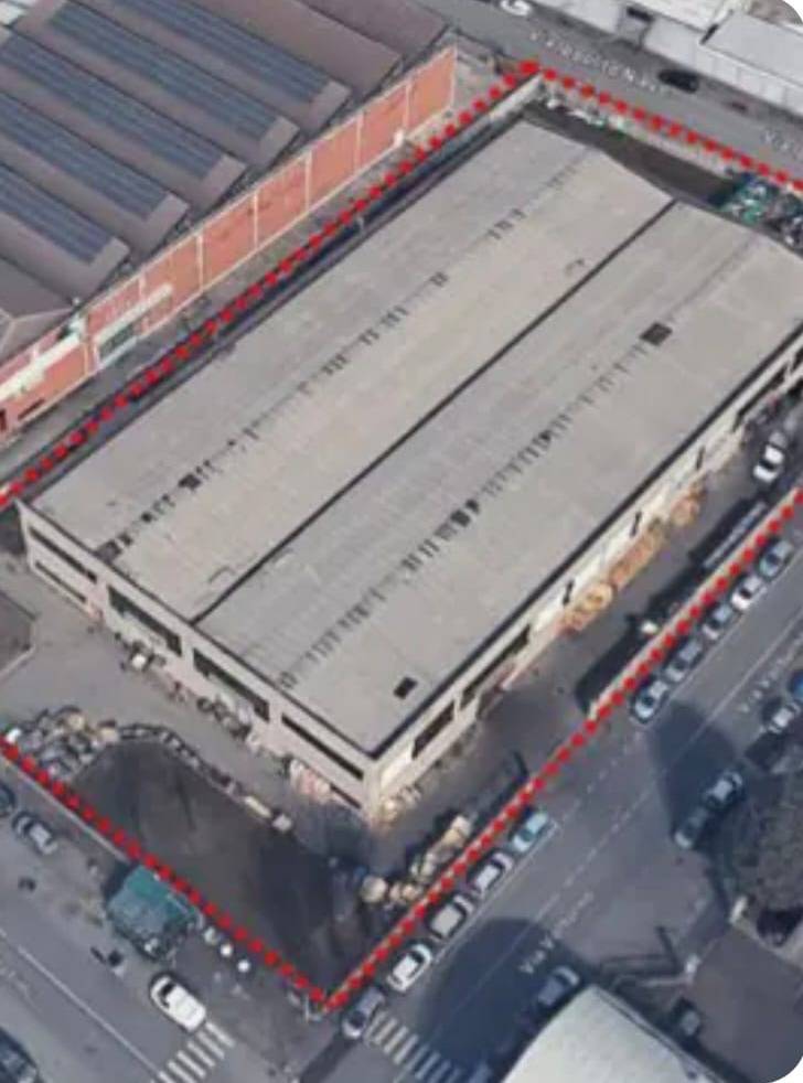 Capannone in affitto a Nichelino, Industriale