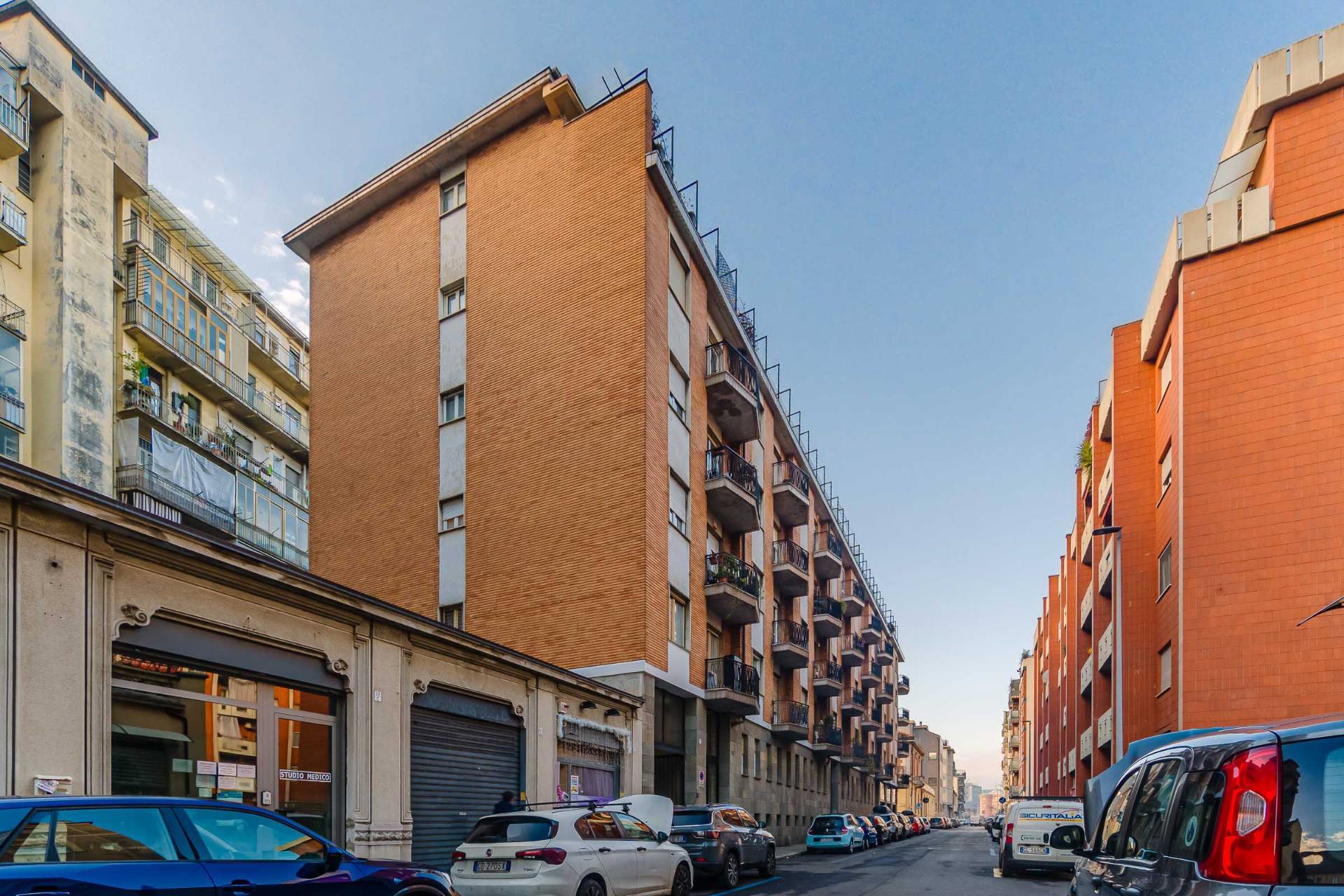 Appartamento in vendita a Torino, Nizza Millefonti