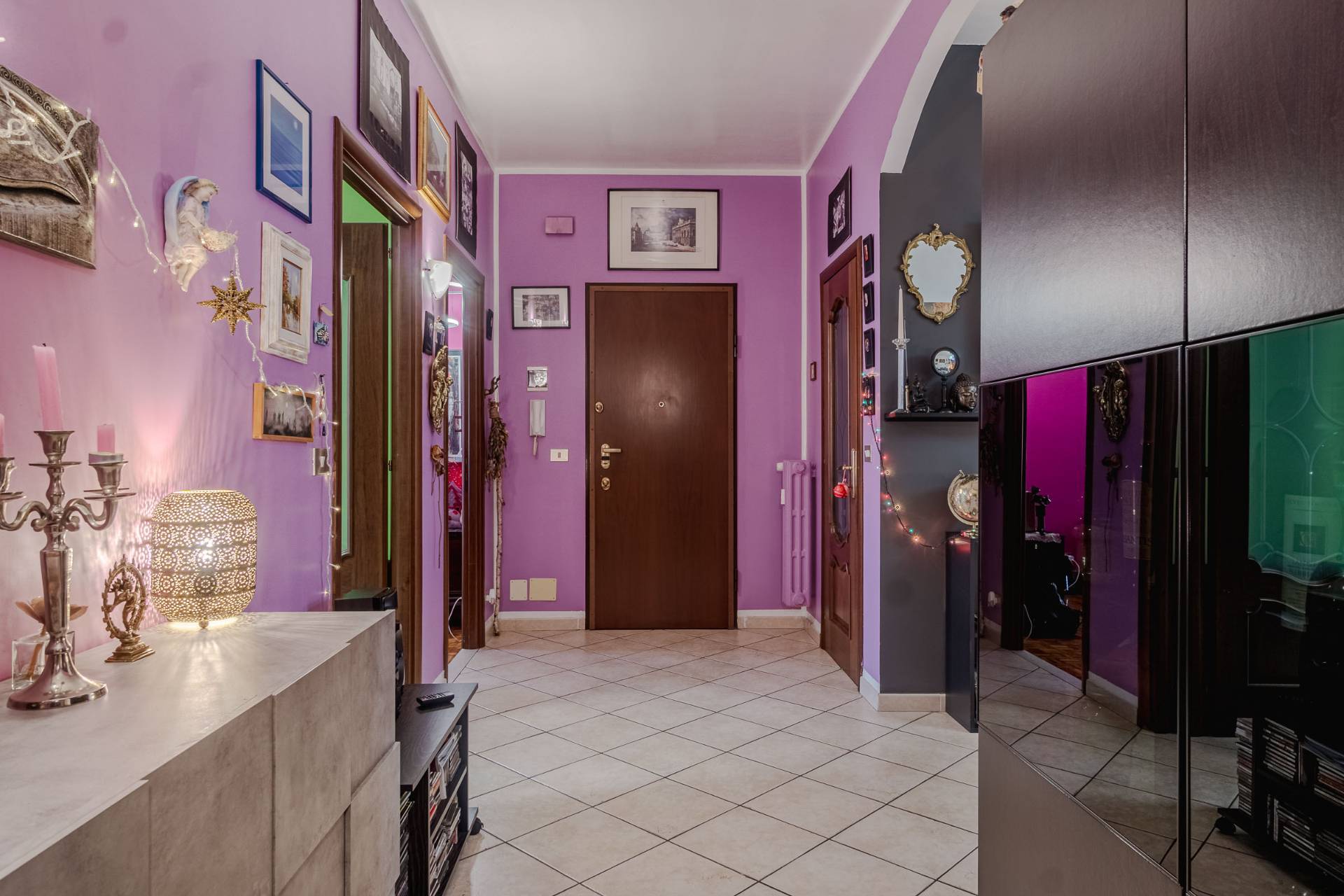 Appartamento in vendita a Torino, Nizza Millefonti