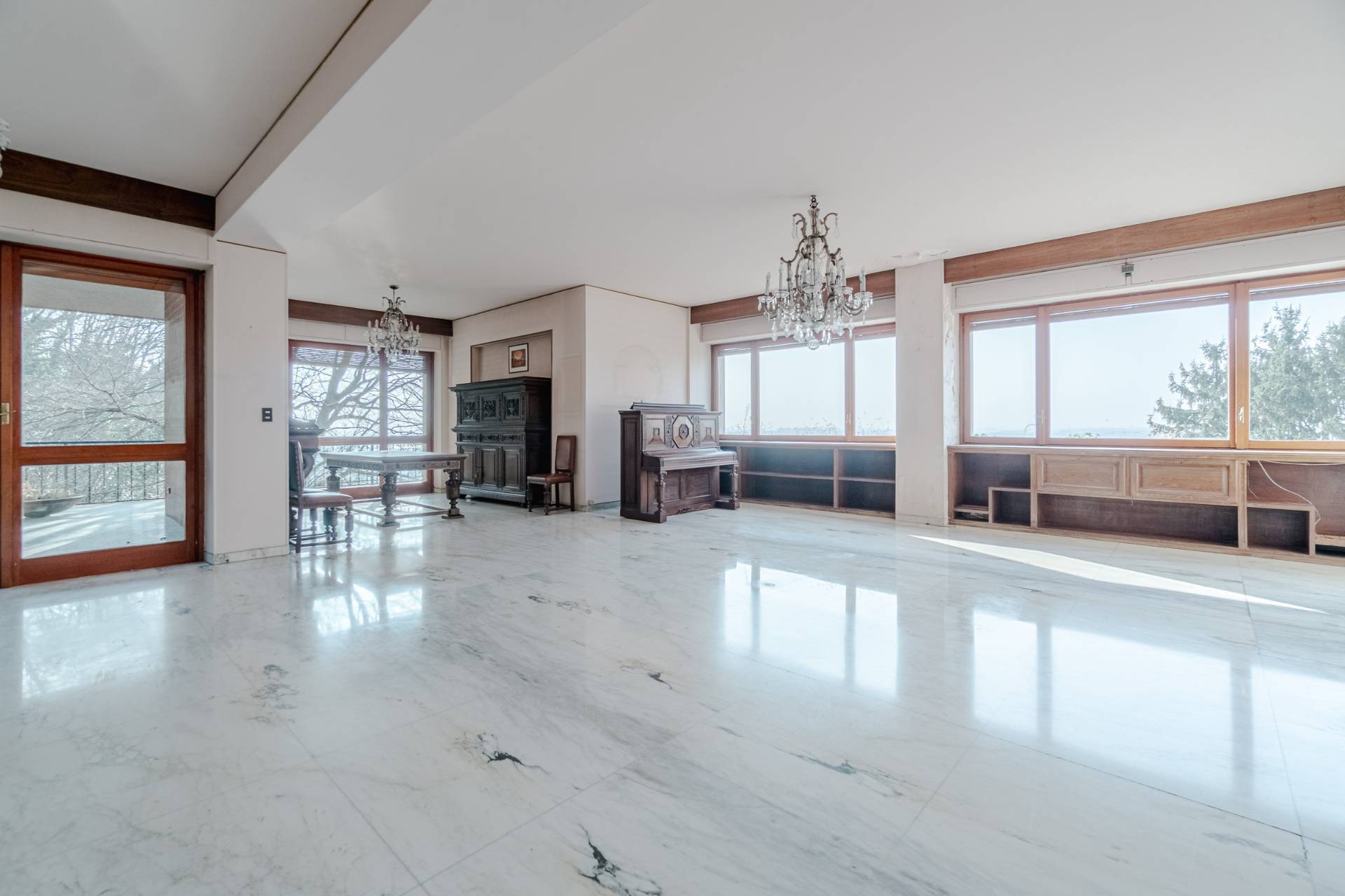 Appartamento in vendita a Torino, Precollina