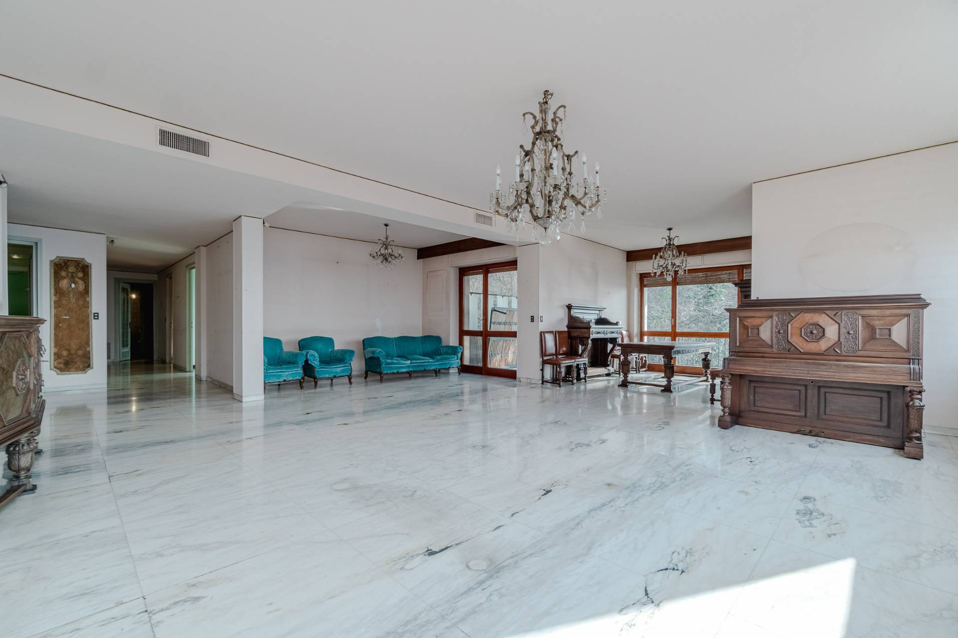 Appartamento in vendita a Torino, Precollina