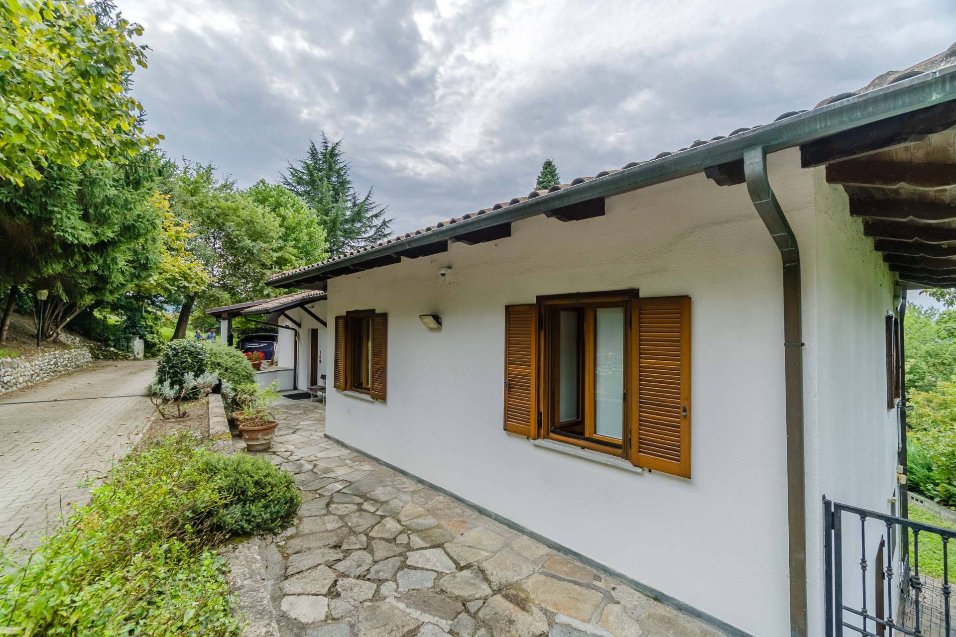 Villa in vendita a Gassino Torinese, Collinare