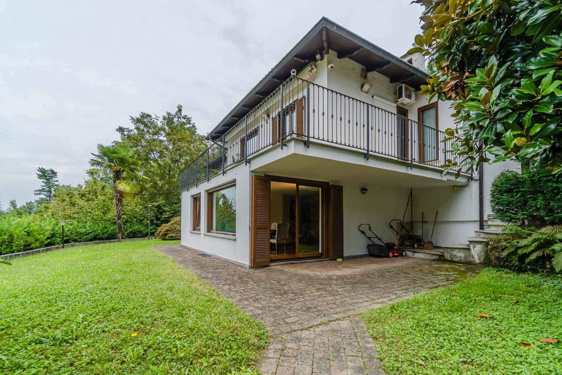 Villa in vendita a Gassino Torinese, Collinare