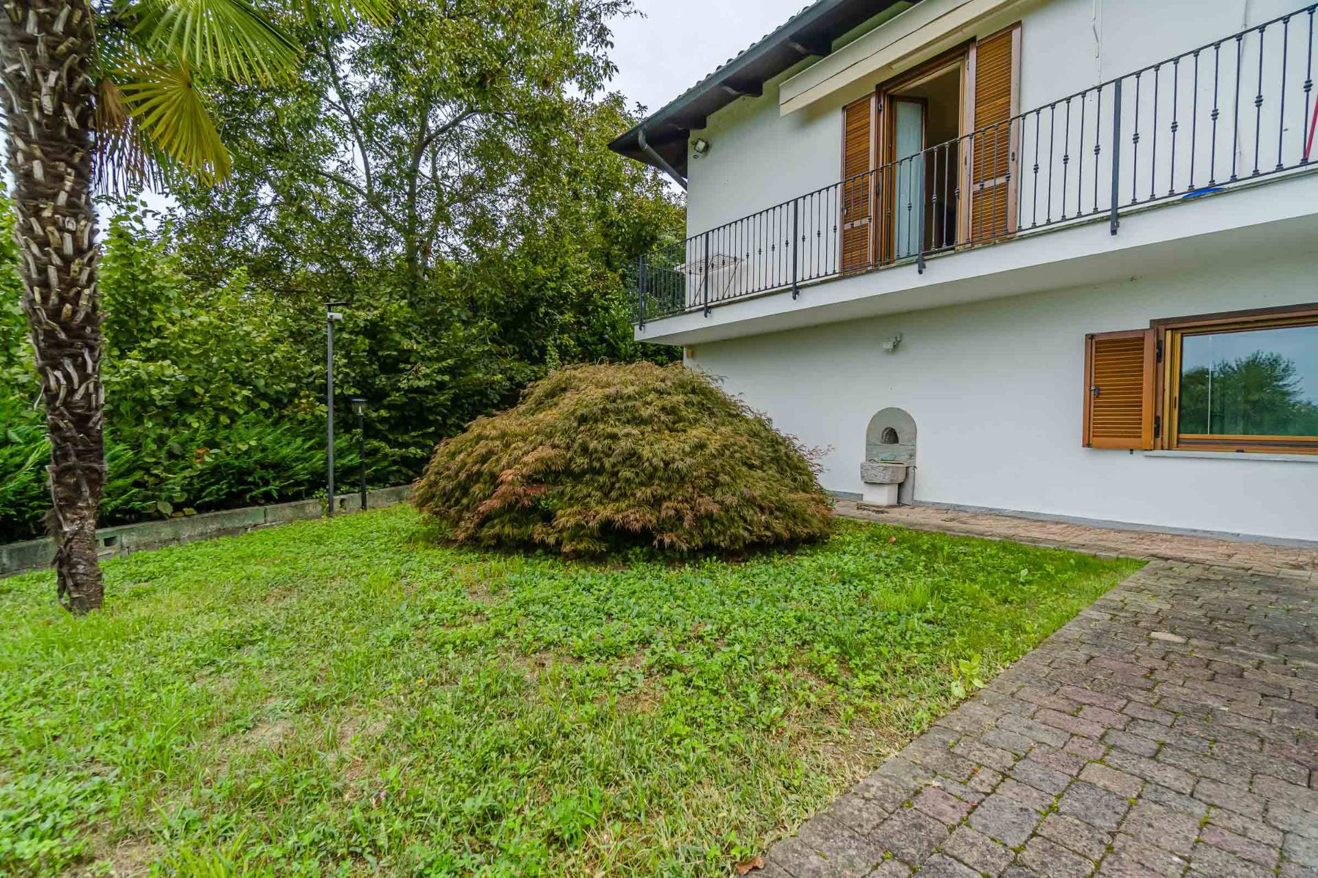 Villa in vendita a Gassino Torinese, Collinare