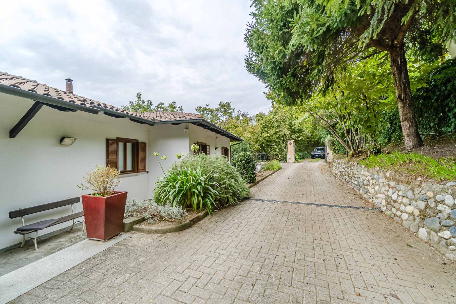 Villa in vendita a Gassino Torinese, Collinare