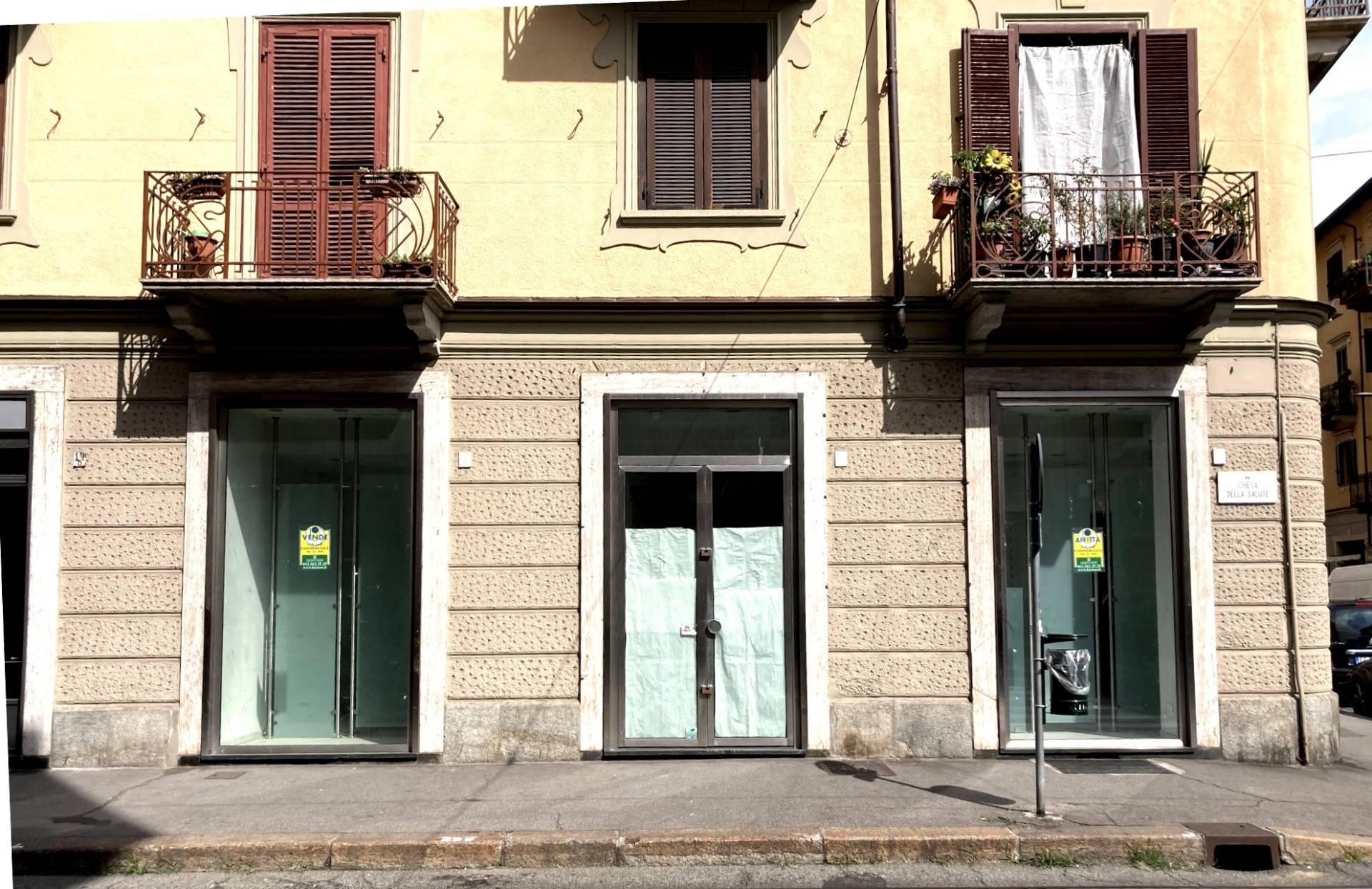 Negozio in affitto a Torino, Borgo Vittoria