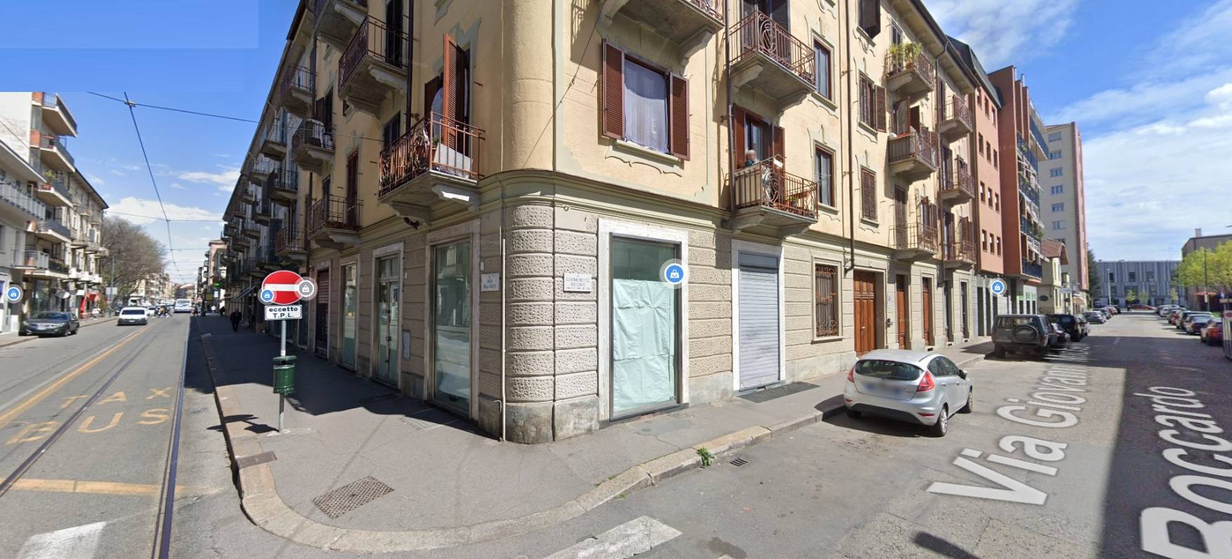 Negozio in affitto a Torino, Borgo Vittoria