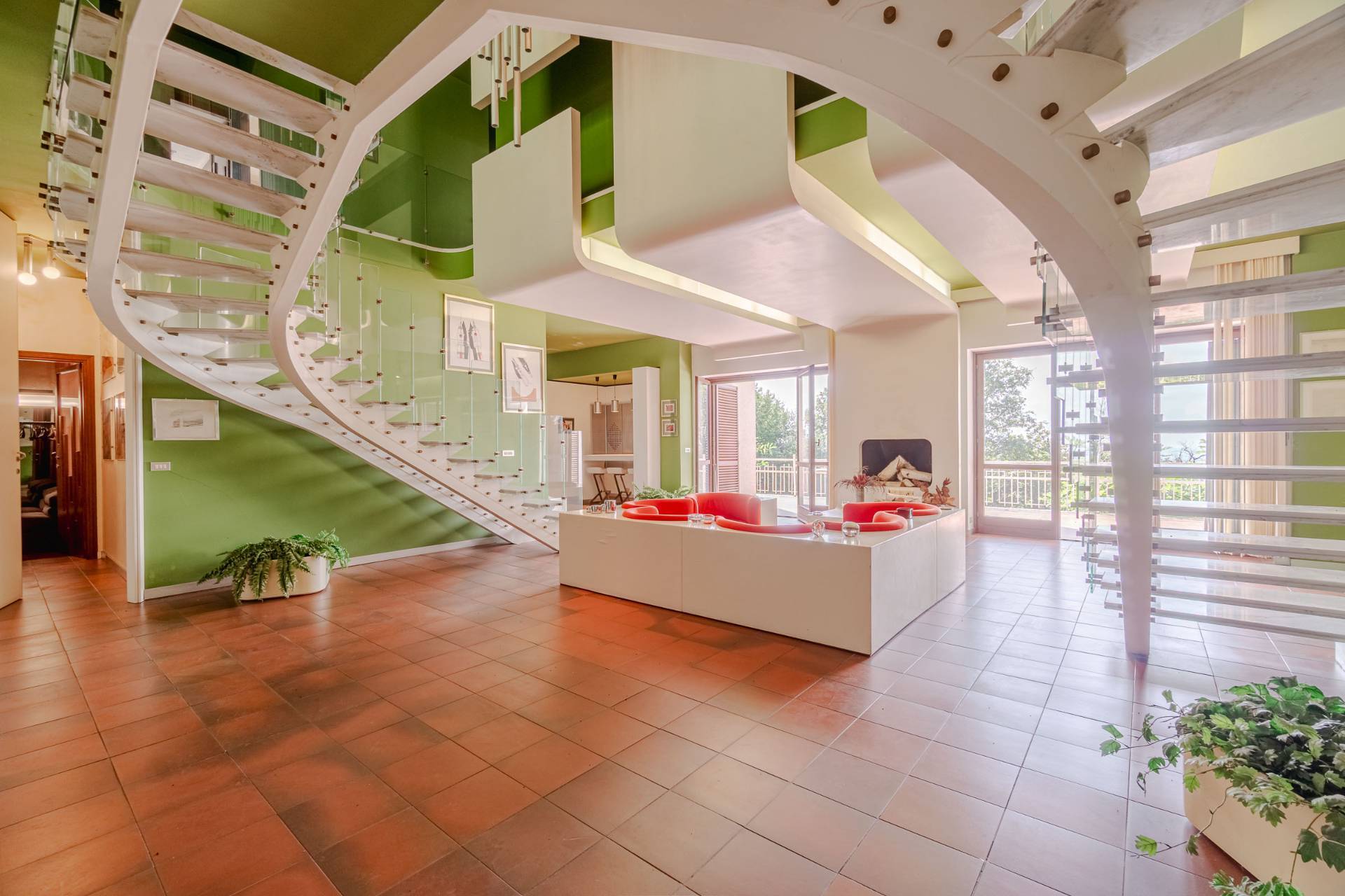 Villa in vendita a Magnano