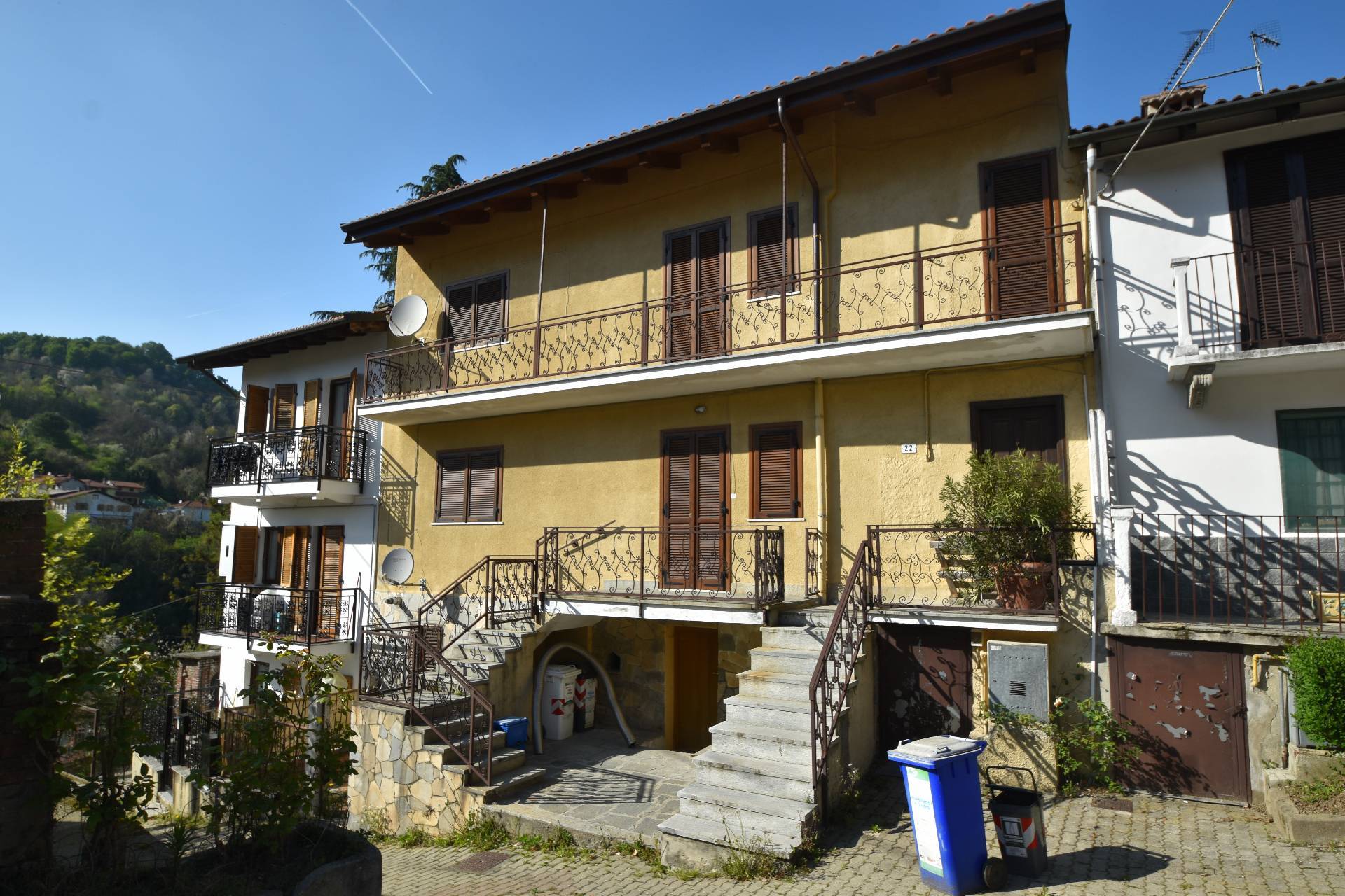 Casa indipendente in vendita a Baldissero Torinese, Rivodora