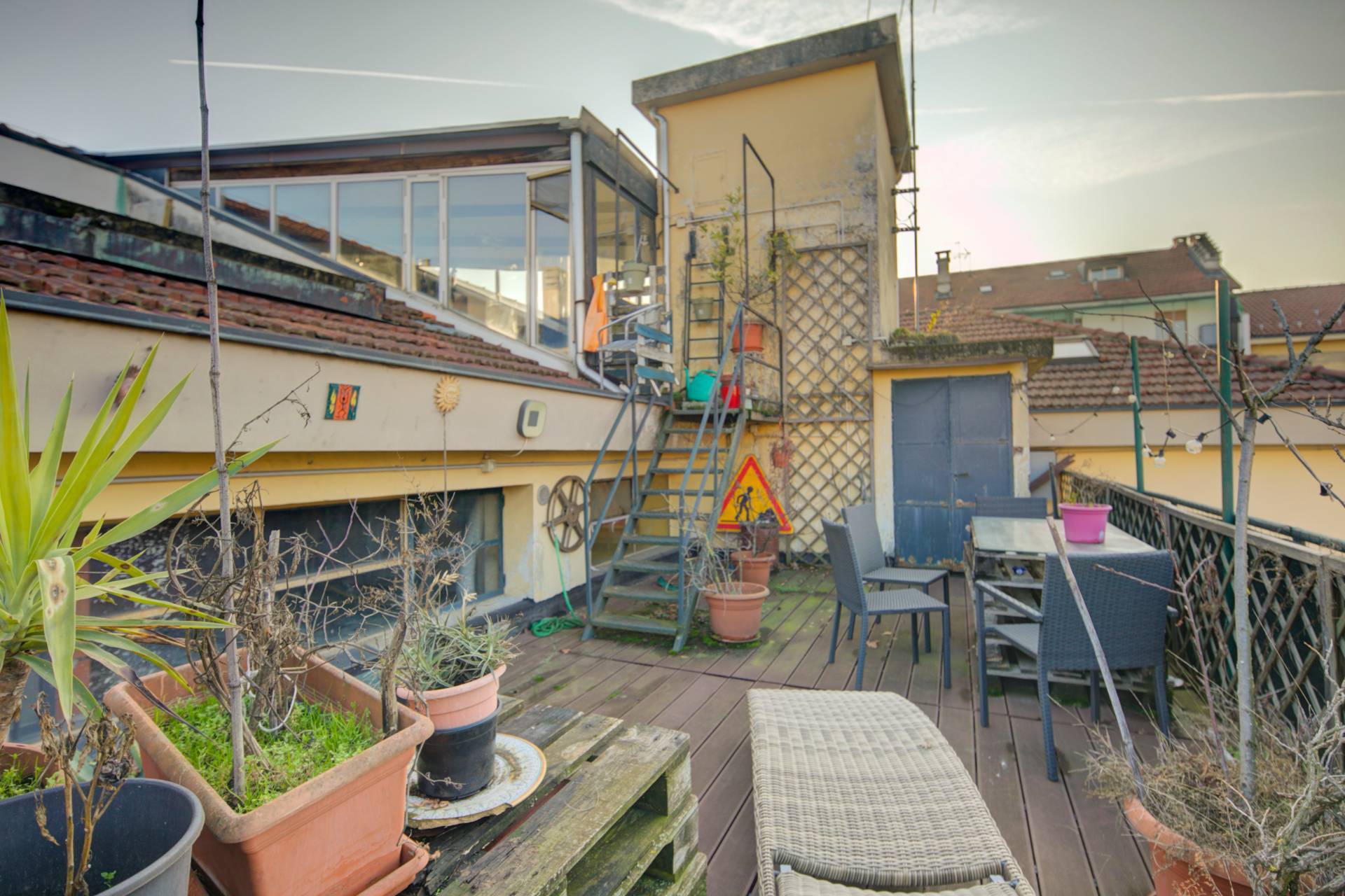 Loft in vendita a Torino, Regio Parco